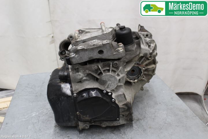 Volkswagen VW PASSAT 05-11 Gearkasse  Tronic (Tip)