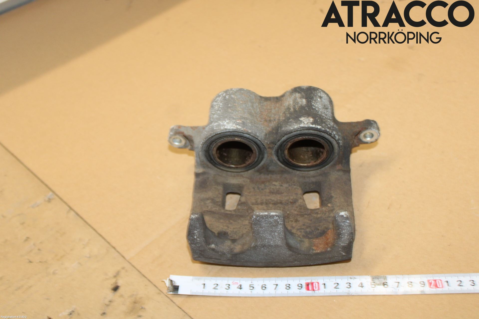 Toyota RAV4 19- Bremsecaliper Foran Venstre
