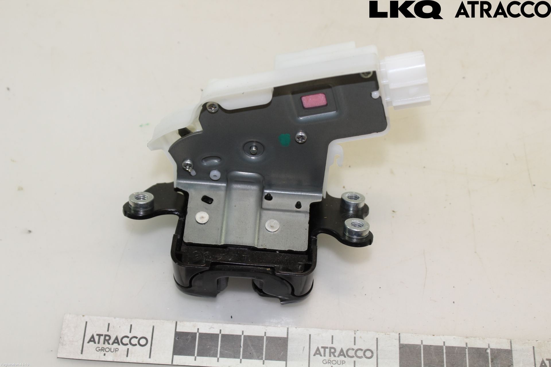 Toyota COROLLA 19- Bakluke-Lokk Låsekasse