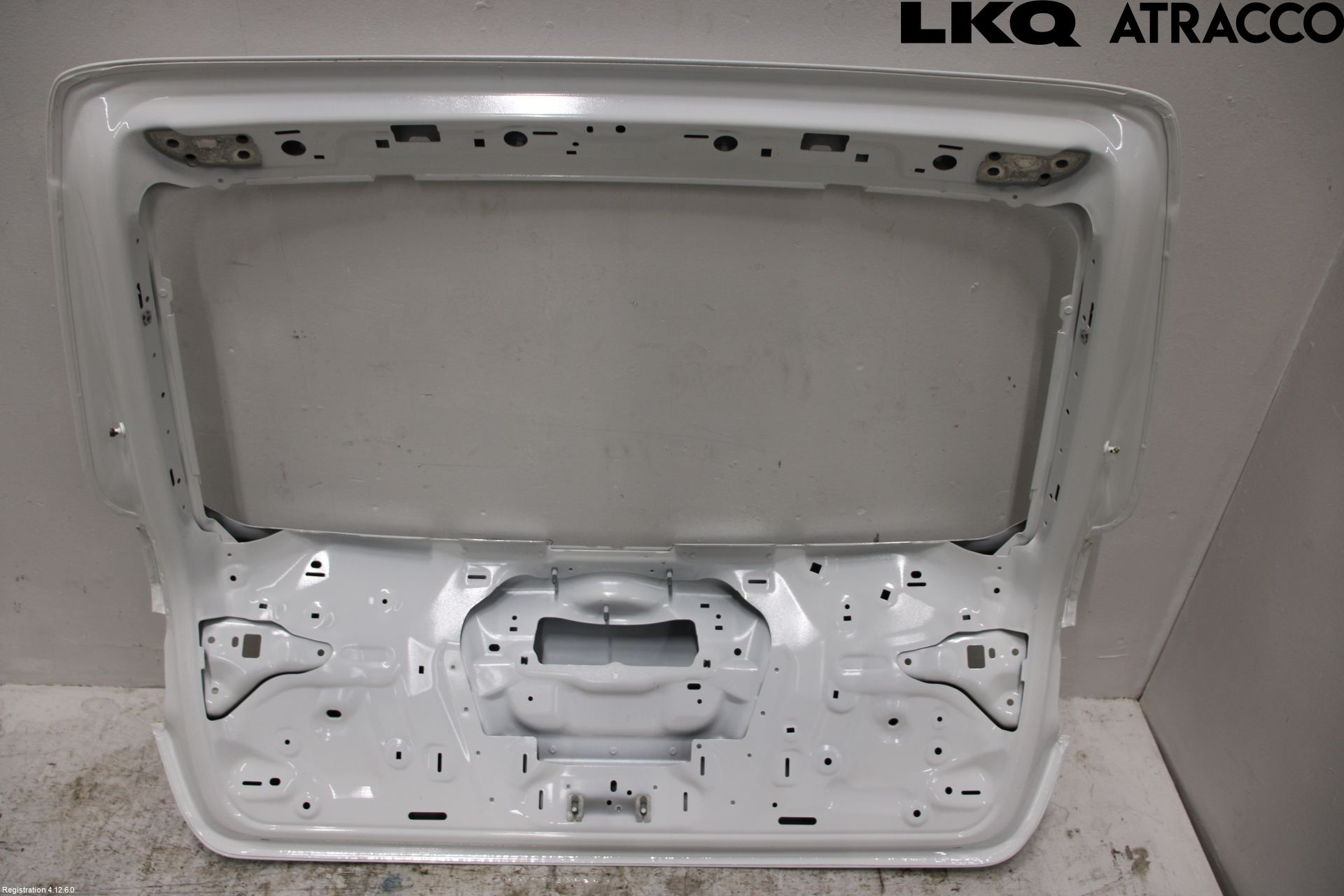 Audi A4/S4 B9 16-19 Bakluke Stv