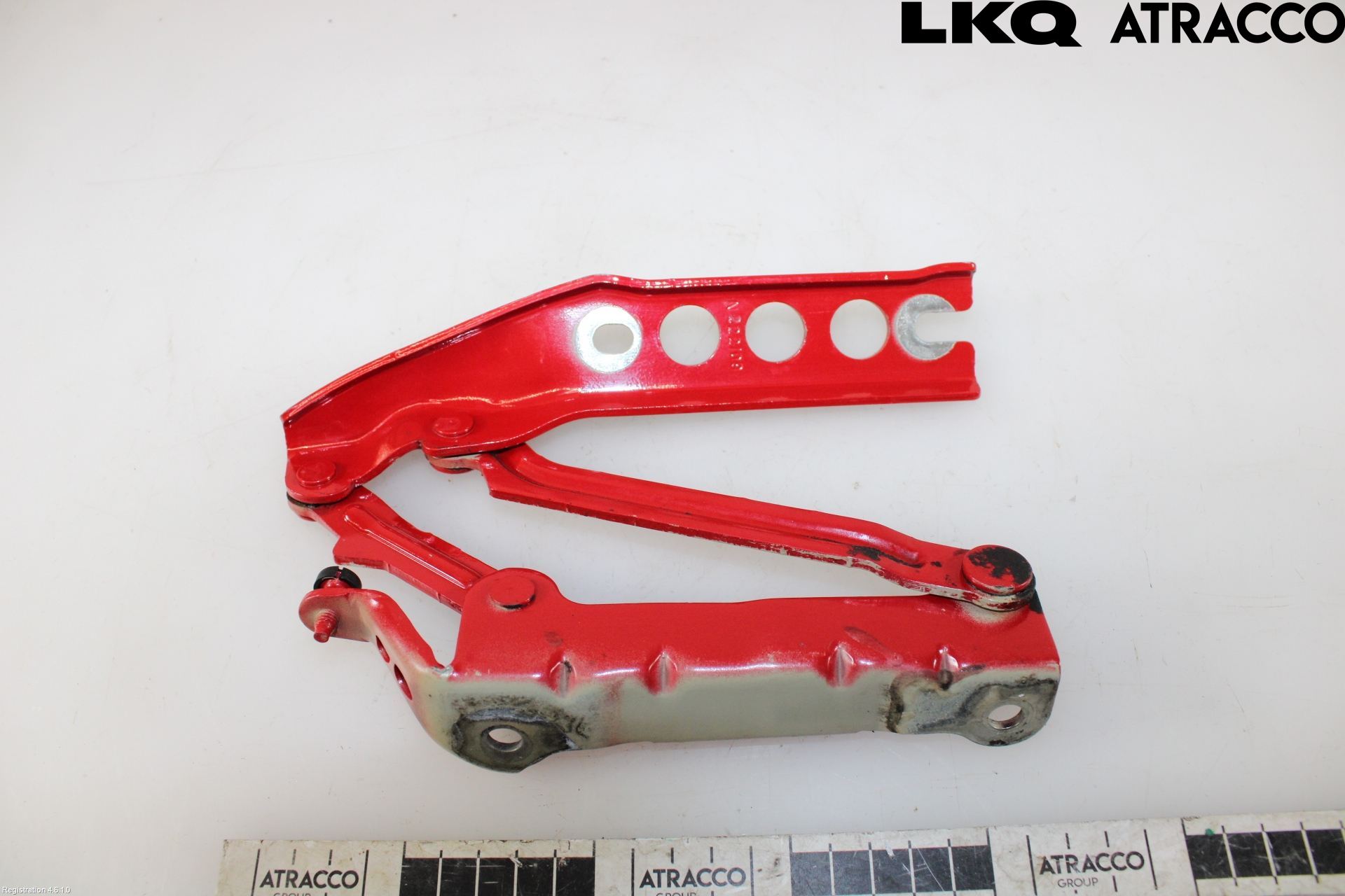 Skoda FABIA 07-14 Panser Hengsel - Hengsler