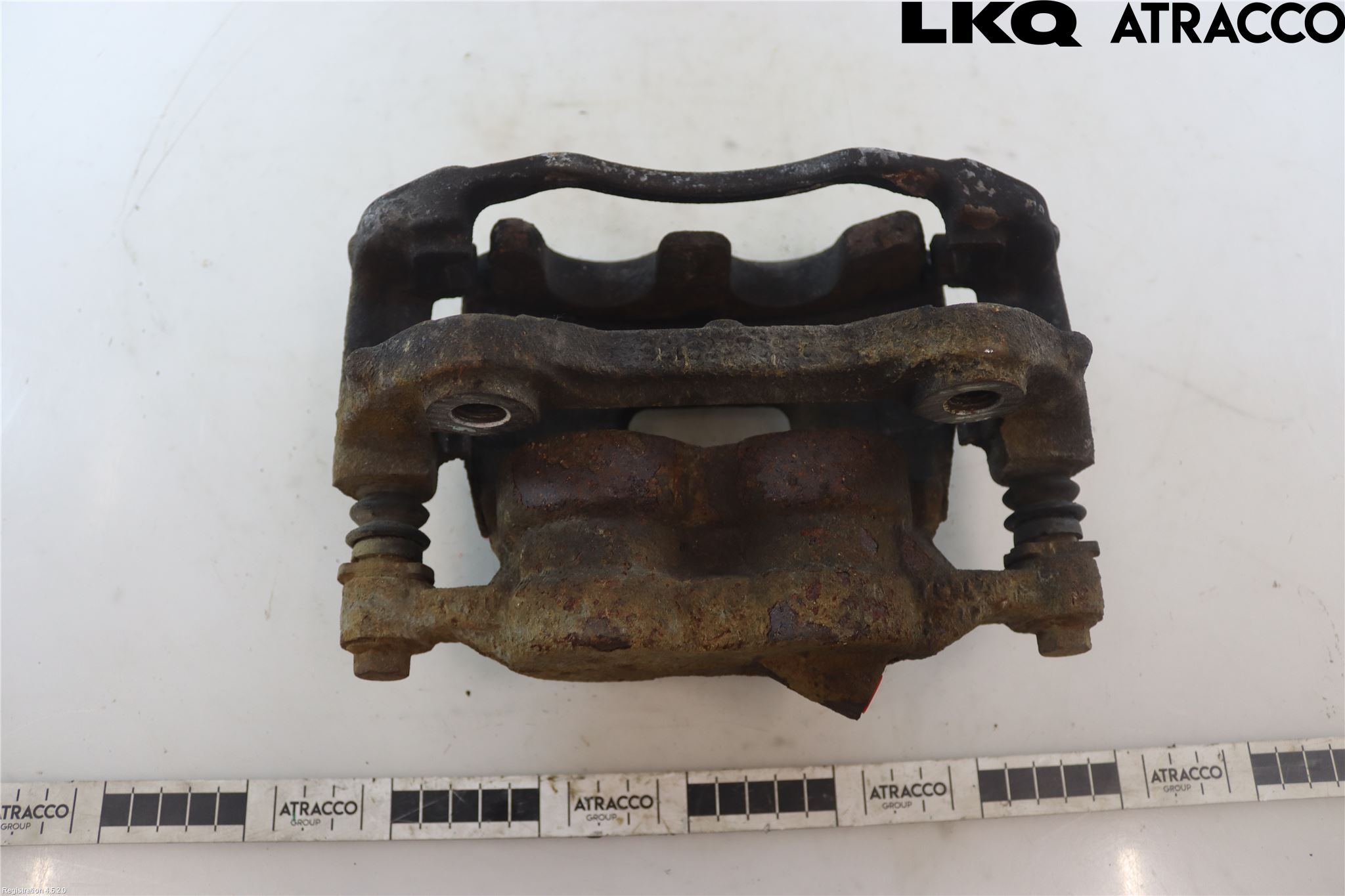 Ford TRANSIT SKÅP/BUSS 14-22 Bremsecaliper Foran Venstre