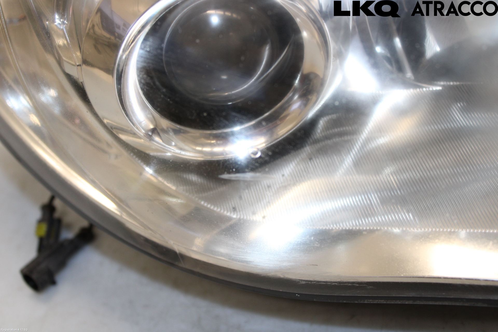 Subaru IMPREZA II  06-07 Frontlykt Høyre