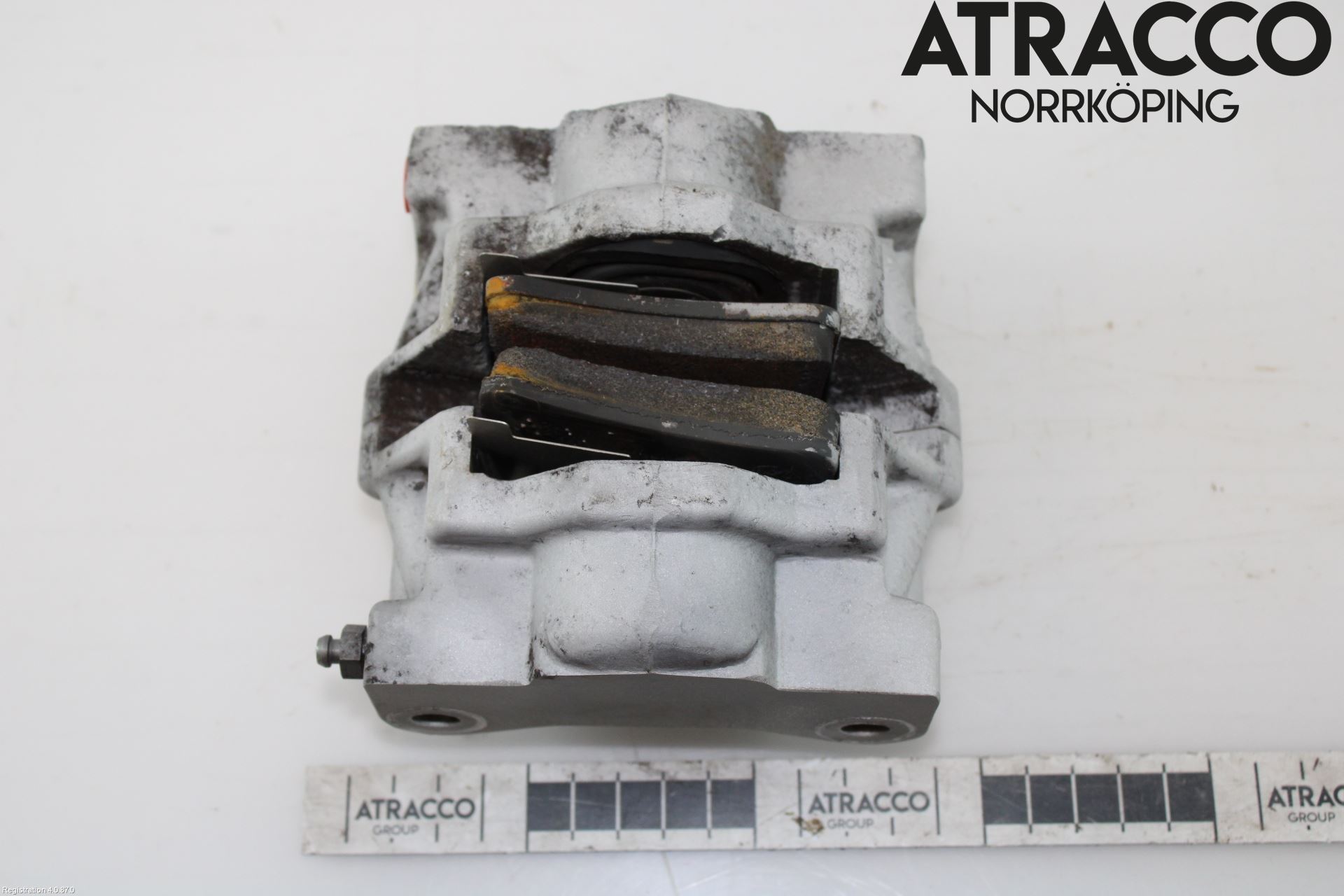 Citroen C5 -04 Bremsecaliper Bak Venstre