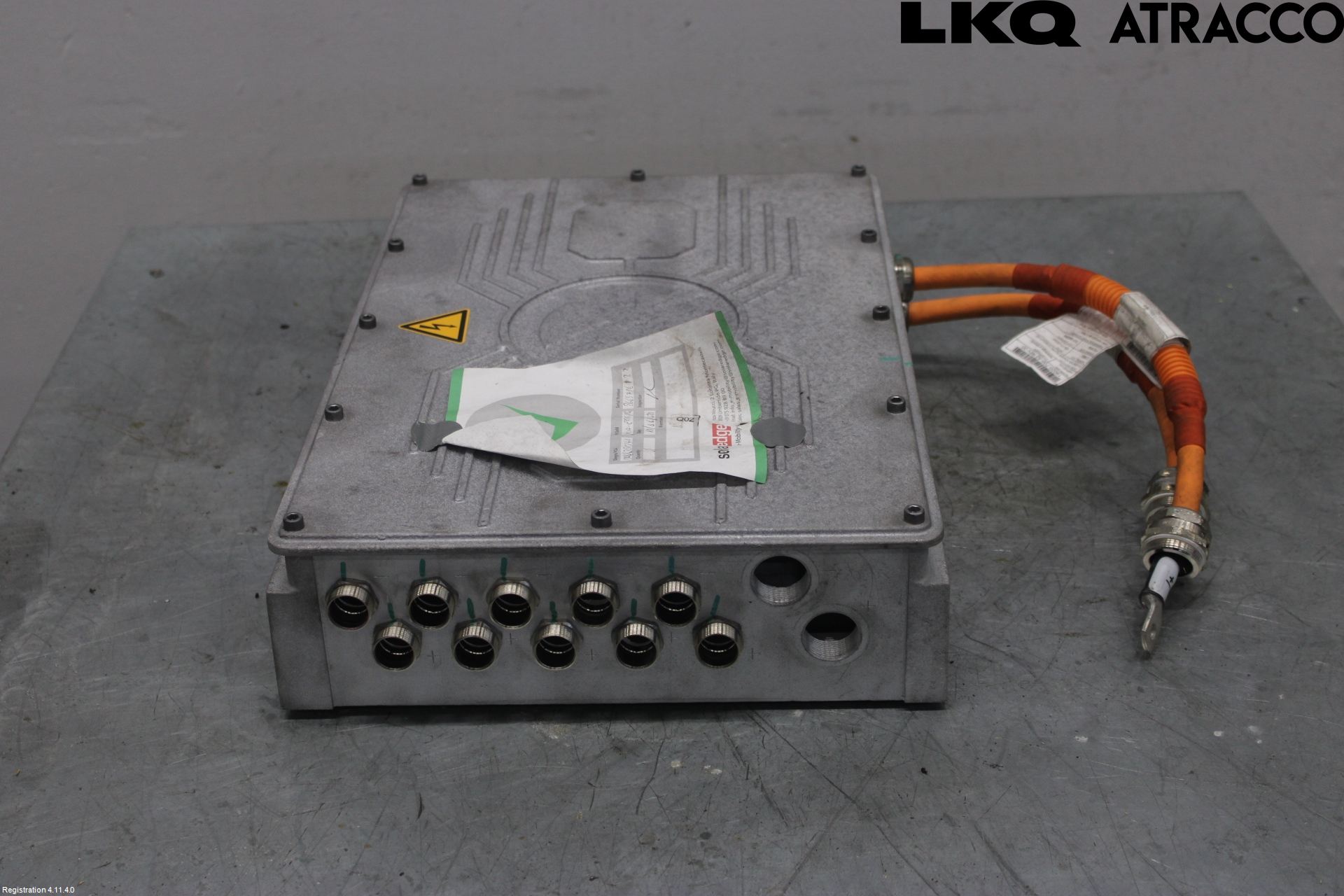 Fiat DUCATO 15-23 Batterilader Hybrid
