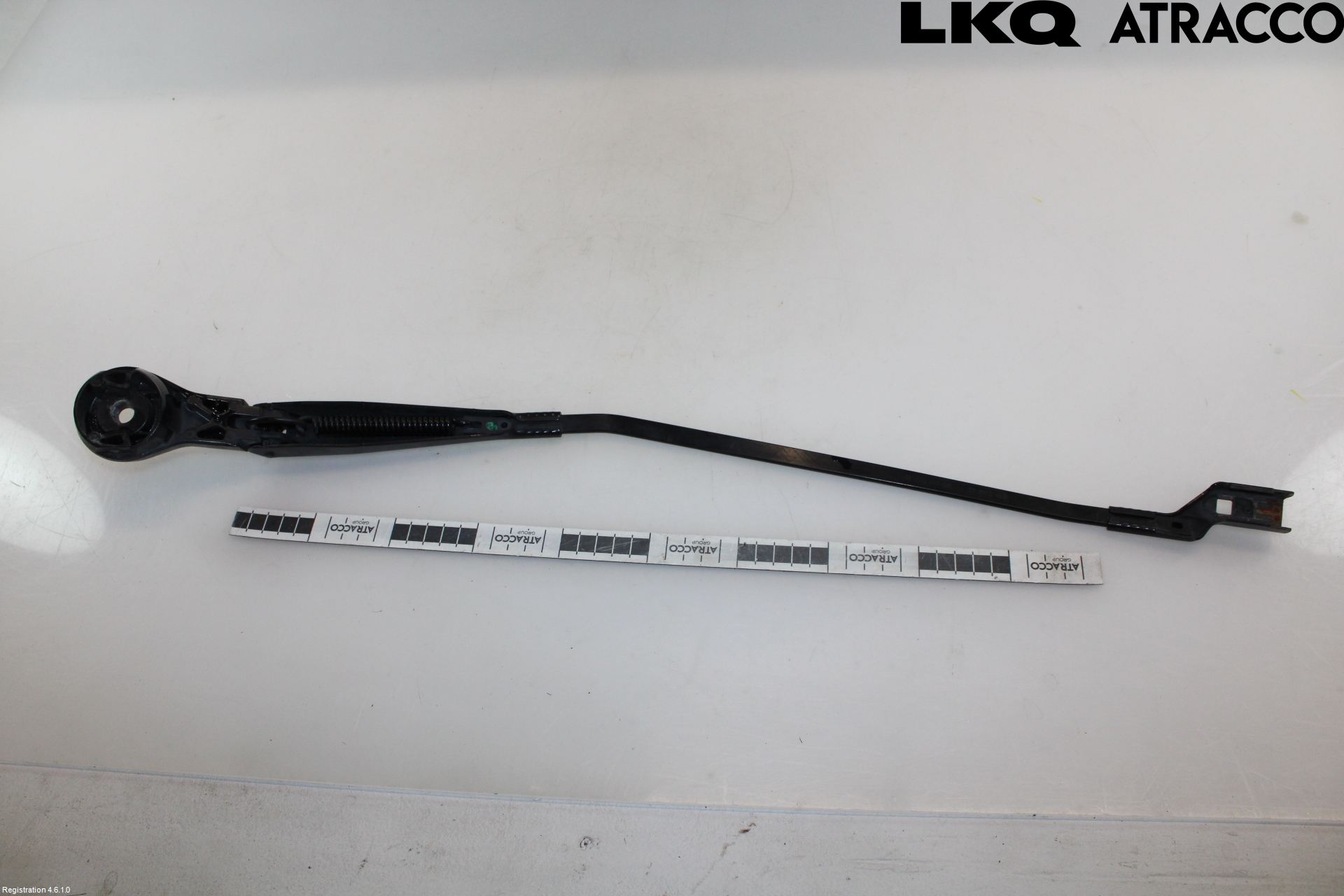 Citroen C4 GRAND PICASSO 14-18 Viskerarm-Armer Frontrute