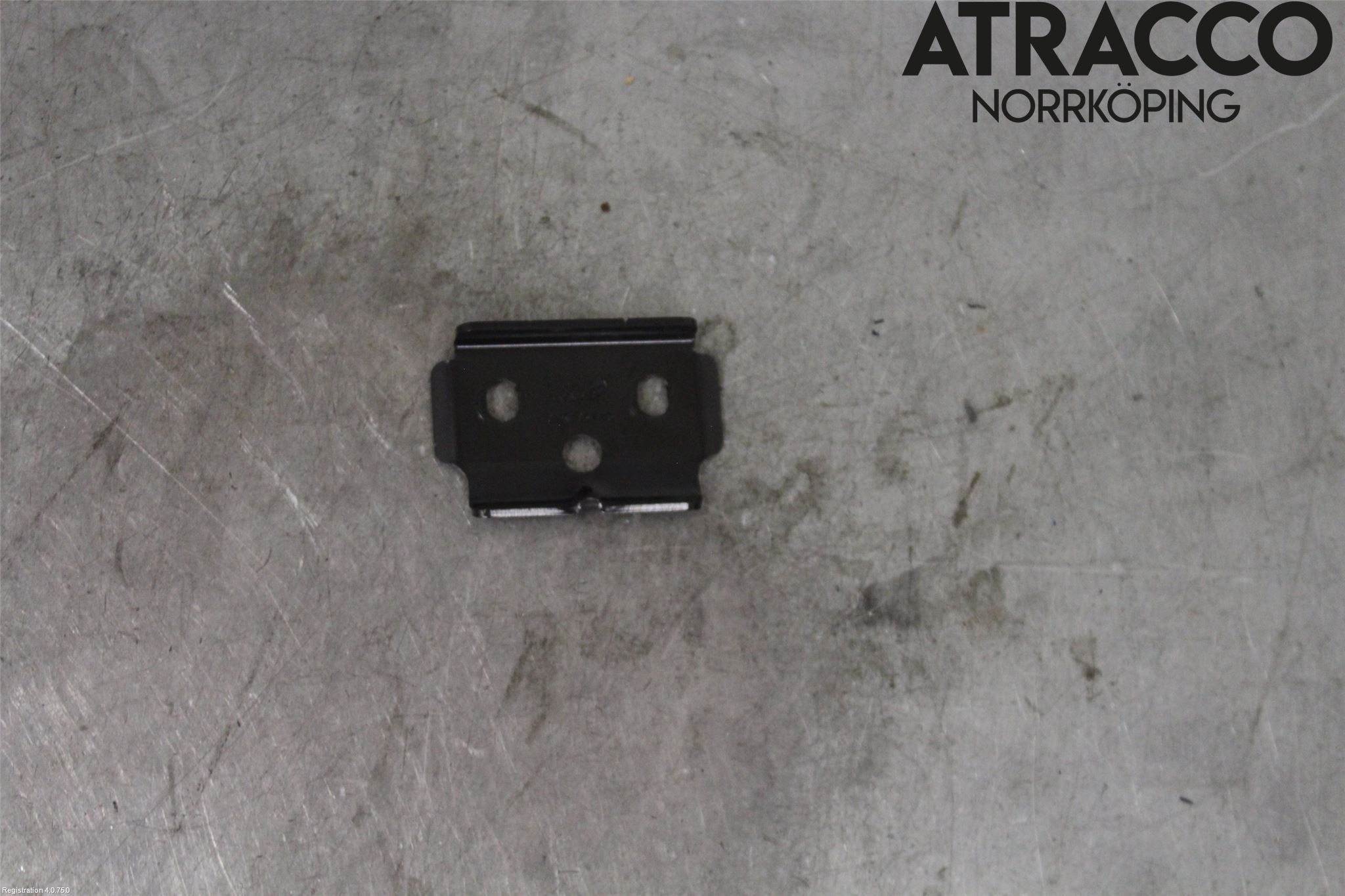 Audi R8 Batterikasse - Feste - Holder
