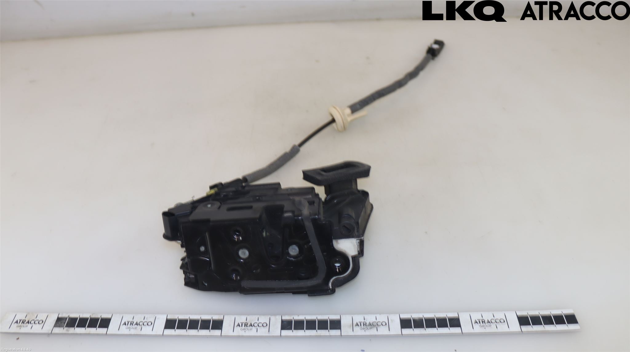 Volkswagen VW GOLF / E-GOLF VII 13-20 Dørlås - Låsekasse