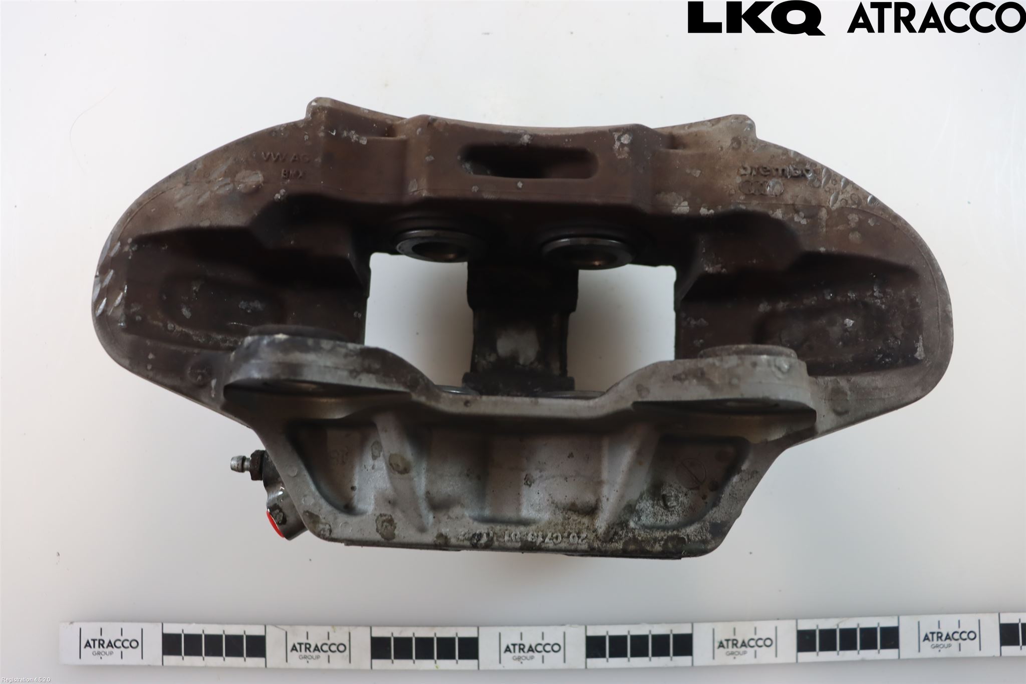 Audi Q5/SQ5 17- Bremsecaliper Foran Venstre