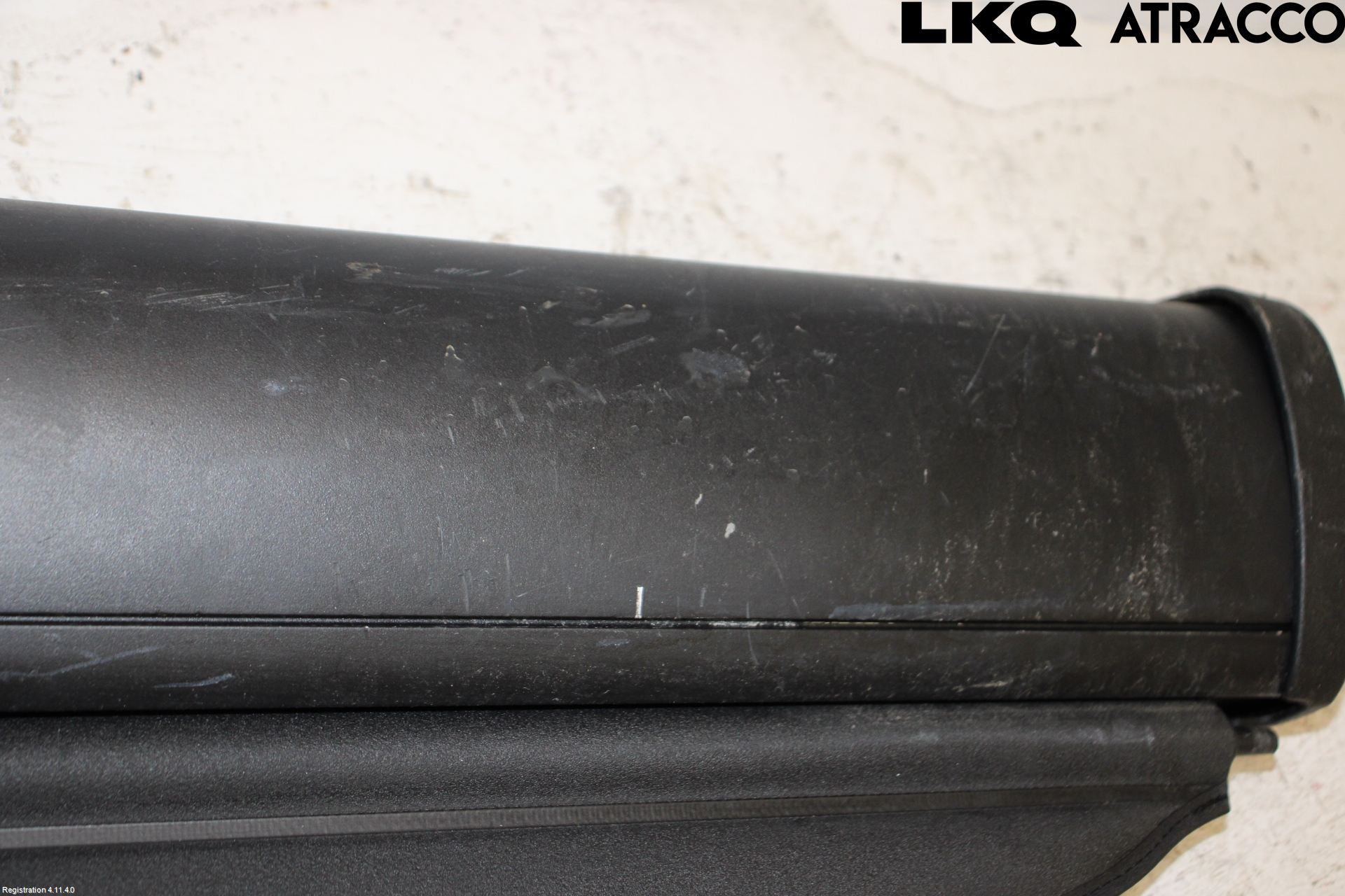 Mercedes-Benz MB E-KLASS (W211) 02-09 Innr Innsyn Beskytelse Stv