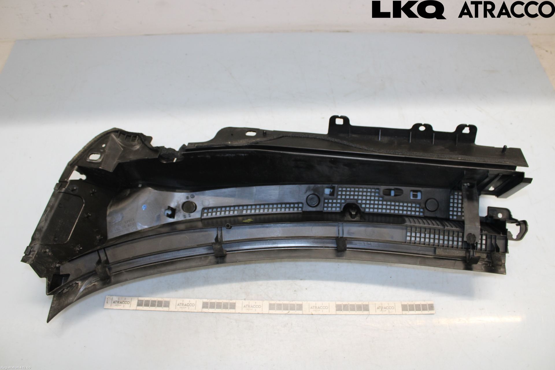 Mazda CX-3 Visker Deksel-Grill-Under Frr
