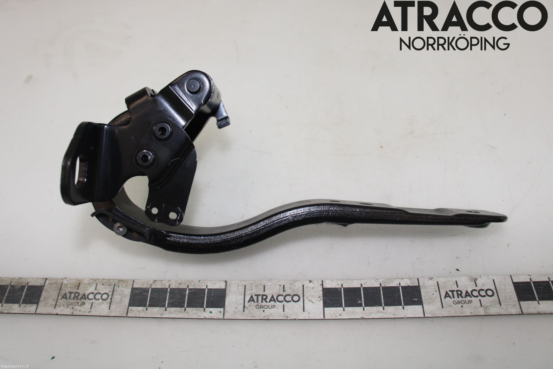BMW i3 I01 13-22 Bakluke Hengsel Venstre