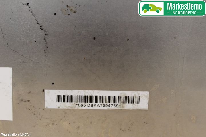 Volkswagen VW CADDY 11-15 Drivstofftank Innsprøytning
