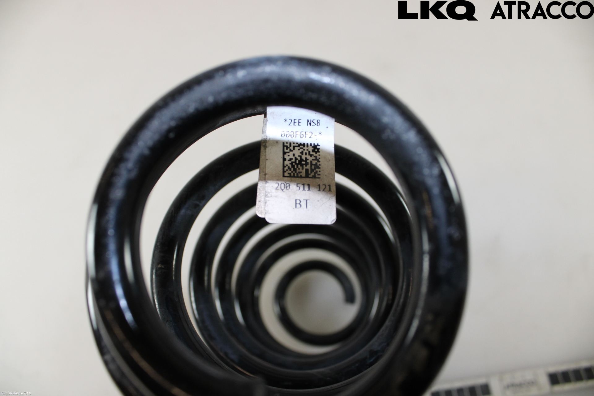 Skoda KAMIQ 20- Fjær Bak