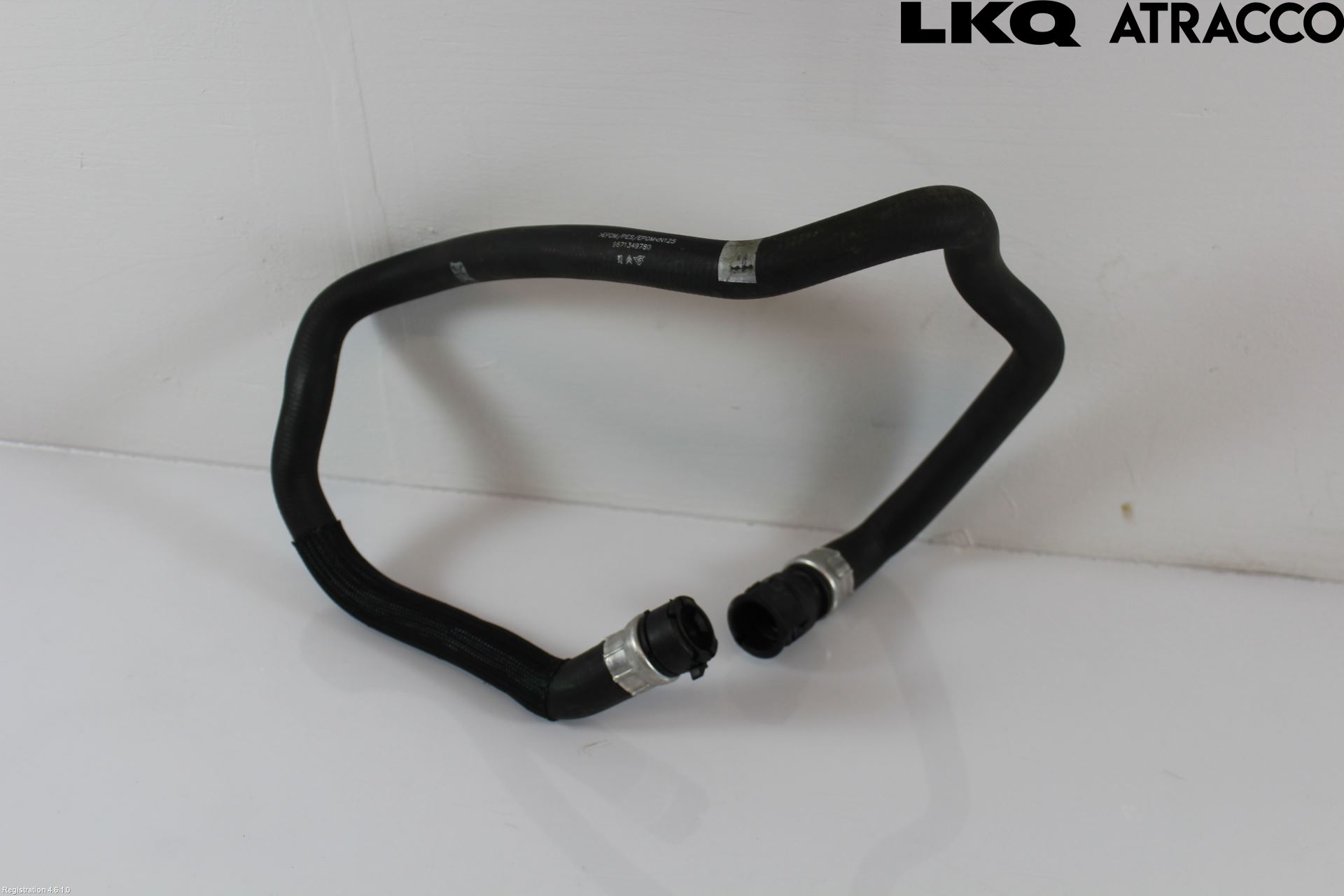 Citroen COTROEN C3 17-24 Radiator Slange