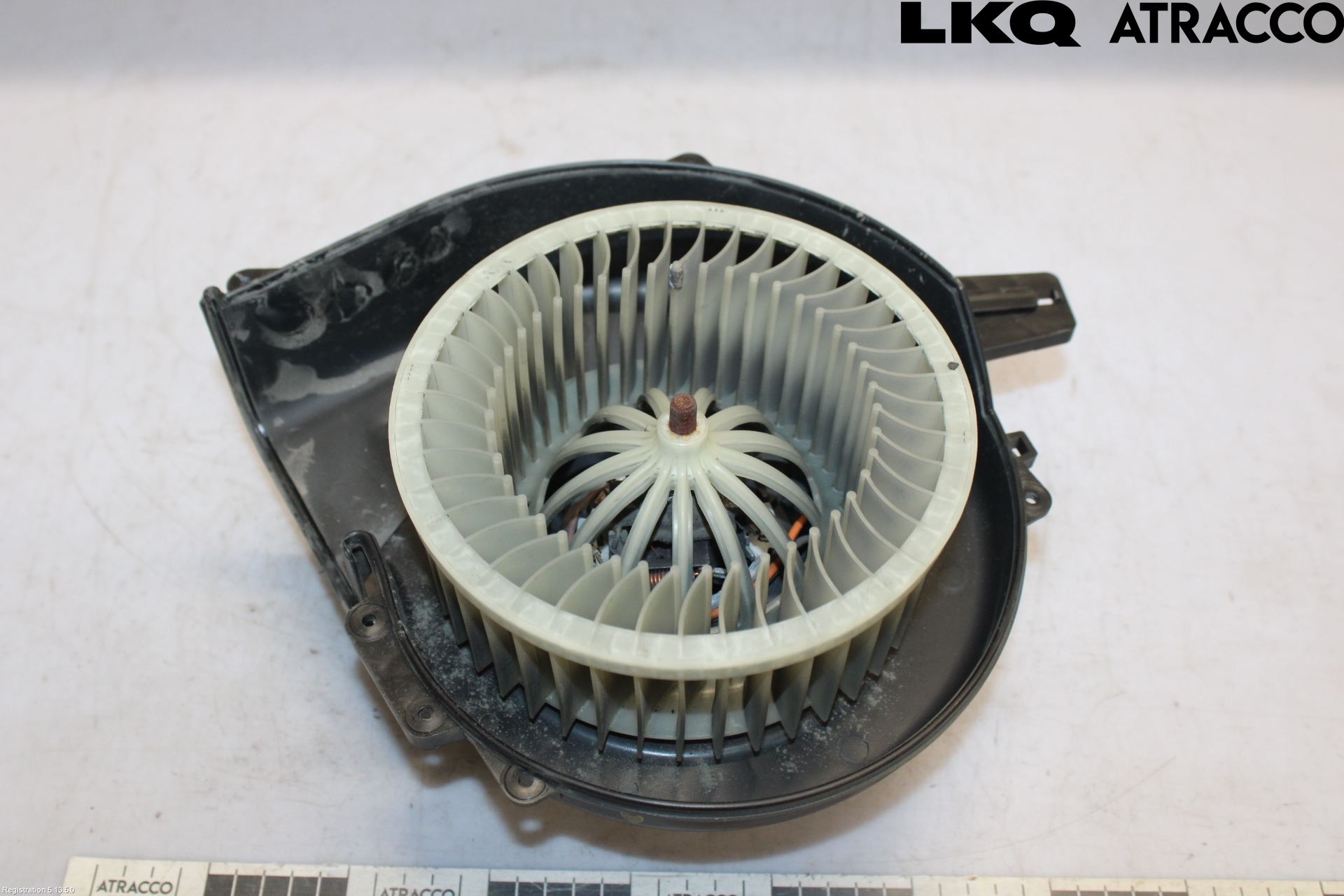 Skoda FABIA 99-07 Varmeapparat Viftemotor