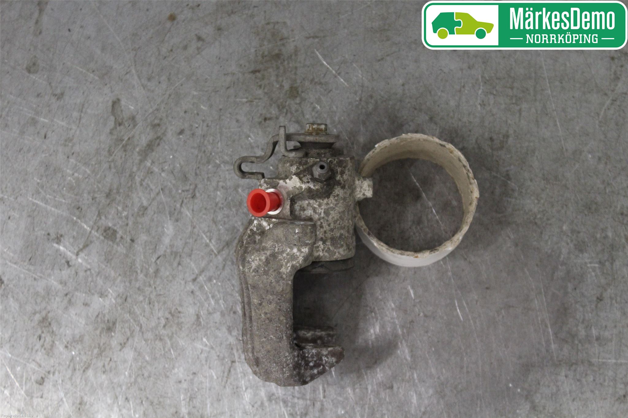 Seat IBIZA IV 08-16 Bremsecaliper Bak Høyre