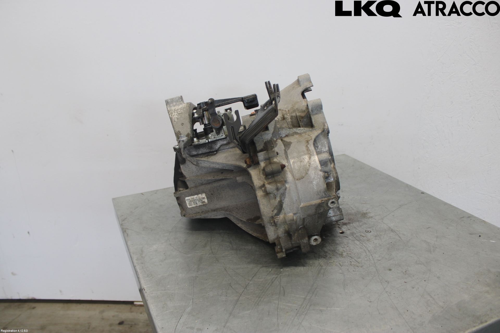 Volvo C30 07-10 Gearkasse 5 Trinn