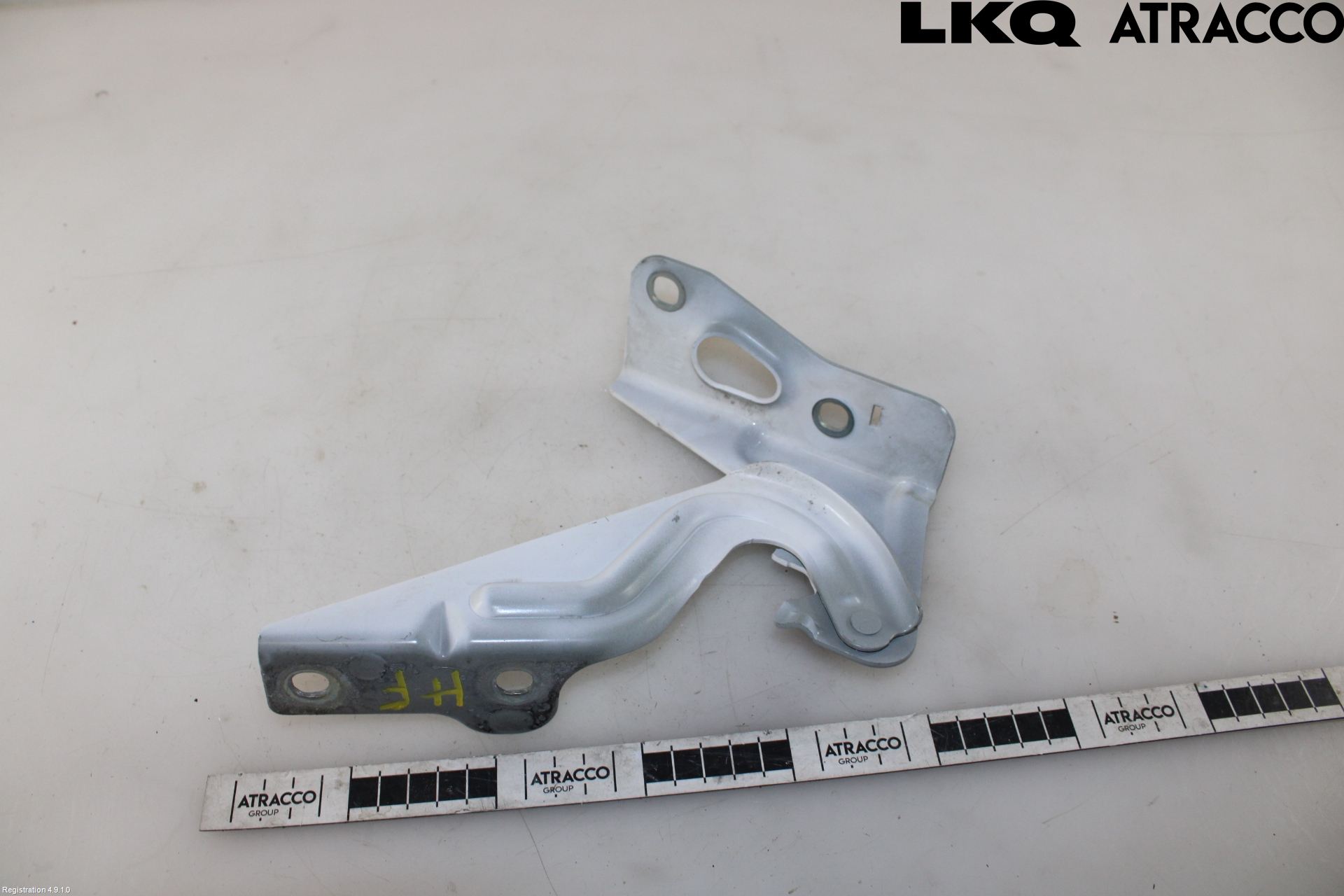 Seat IBIZA IV 08-16 Panser Hengsel - Hengsler