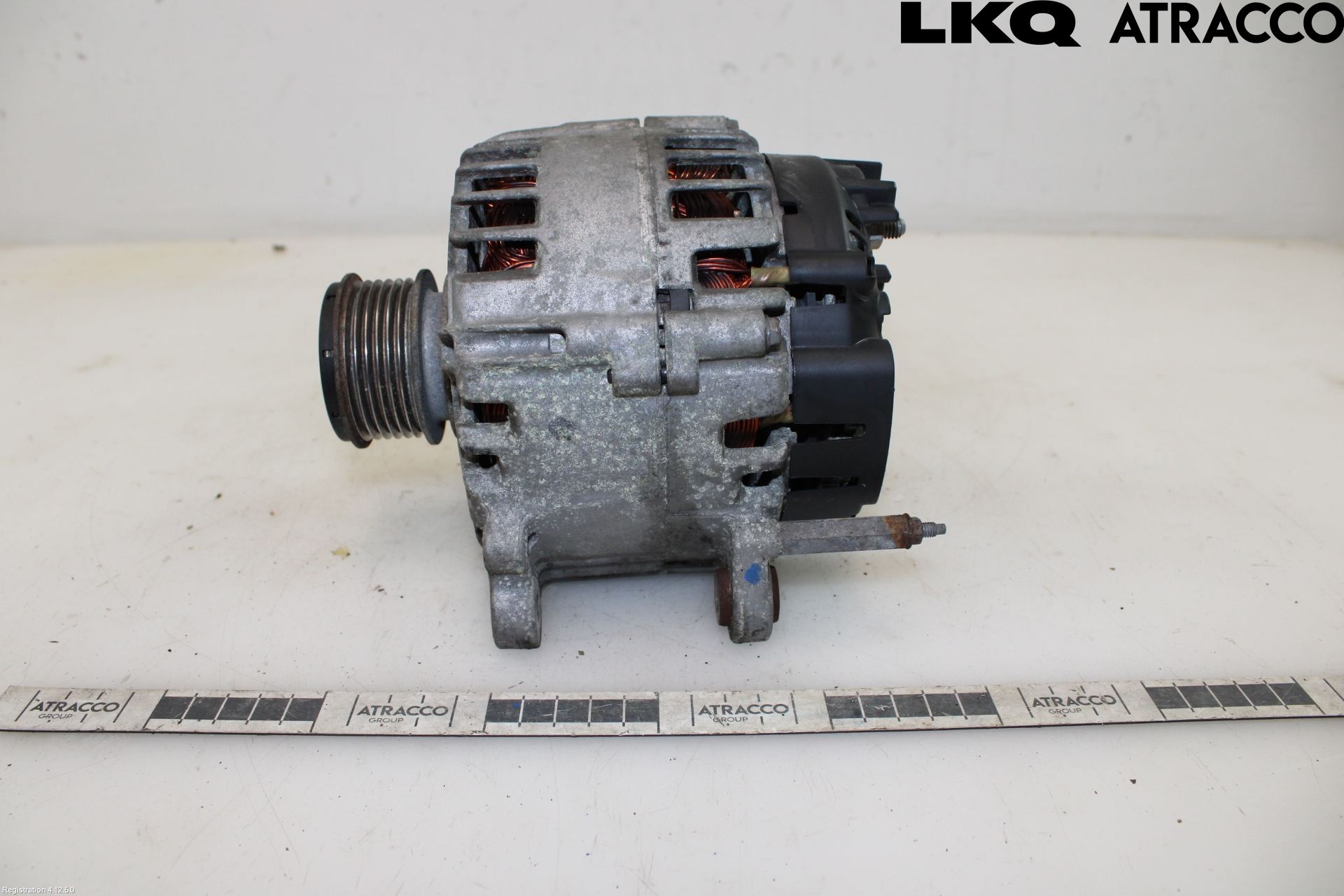 Audi A3/S3 05-13 Dynamo