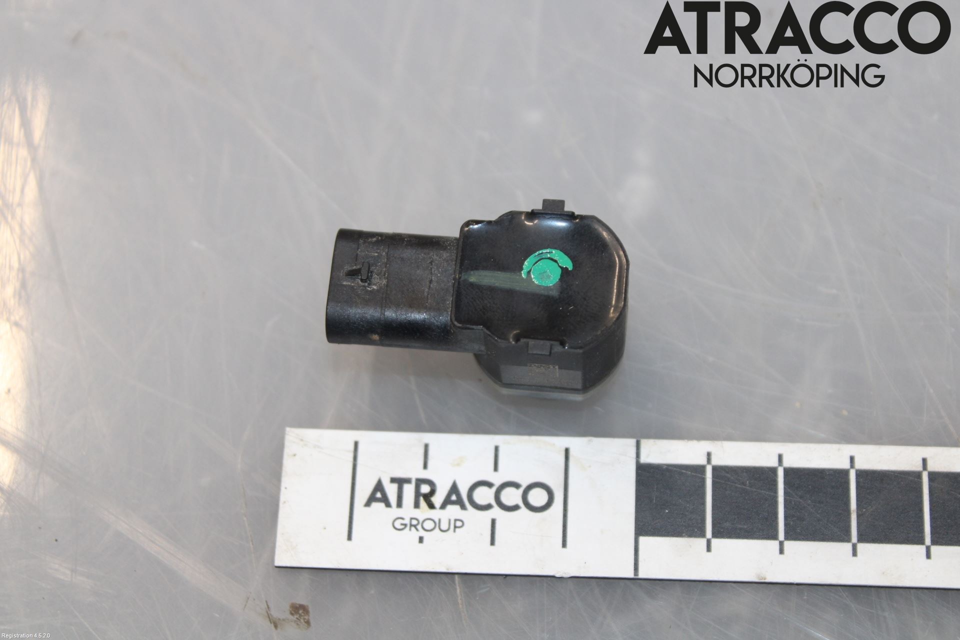 Jaguar XF (X260) 16-24 Sensor Ryggesensor