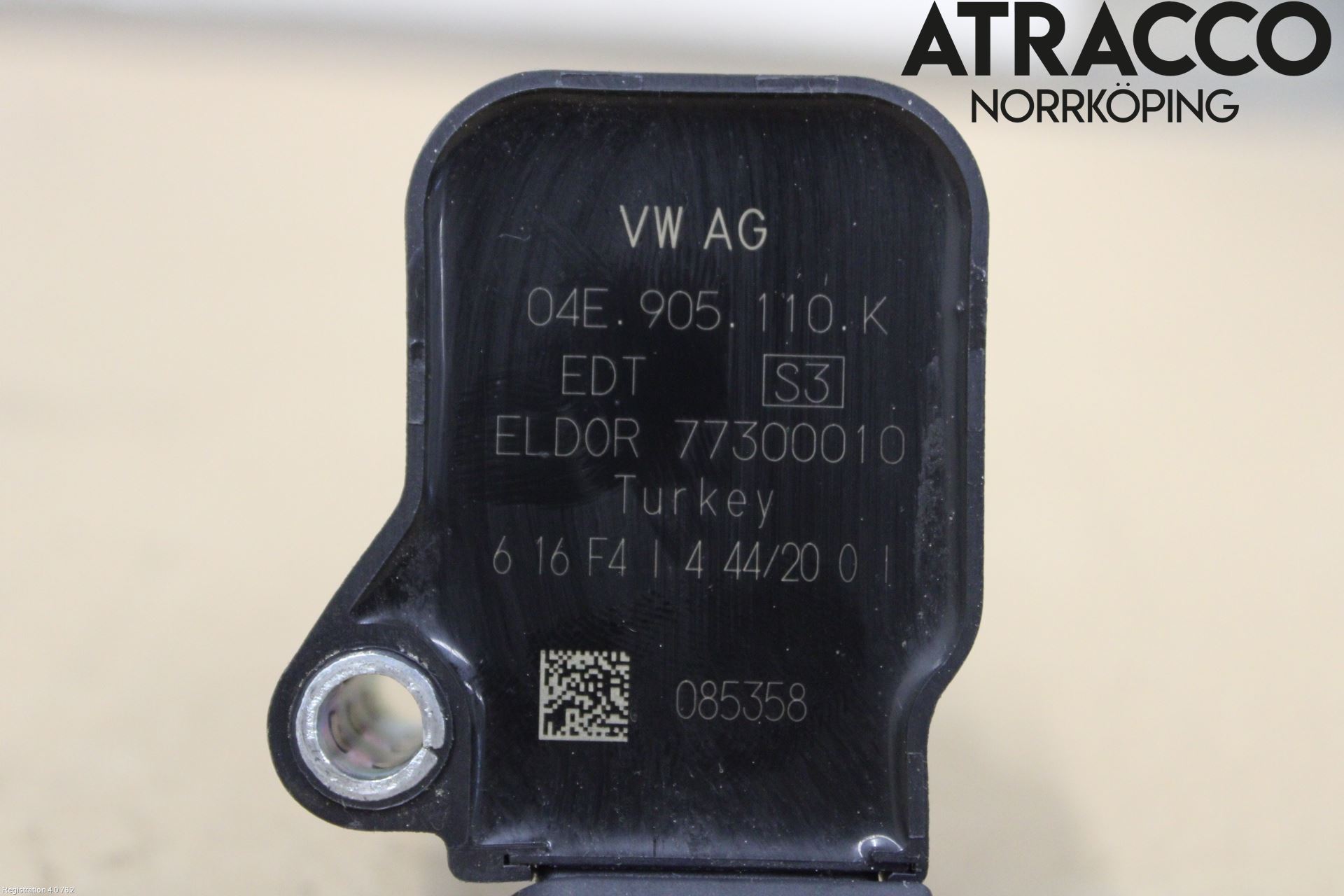 Volkswagen VW GOLF / E-GOLF VIII 20- Coil