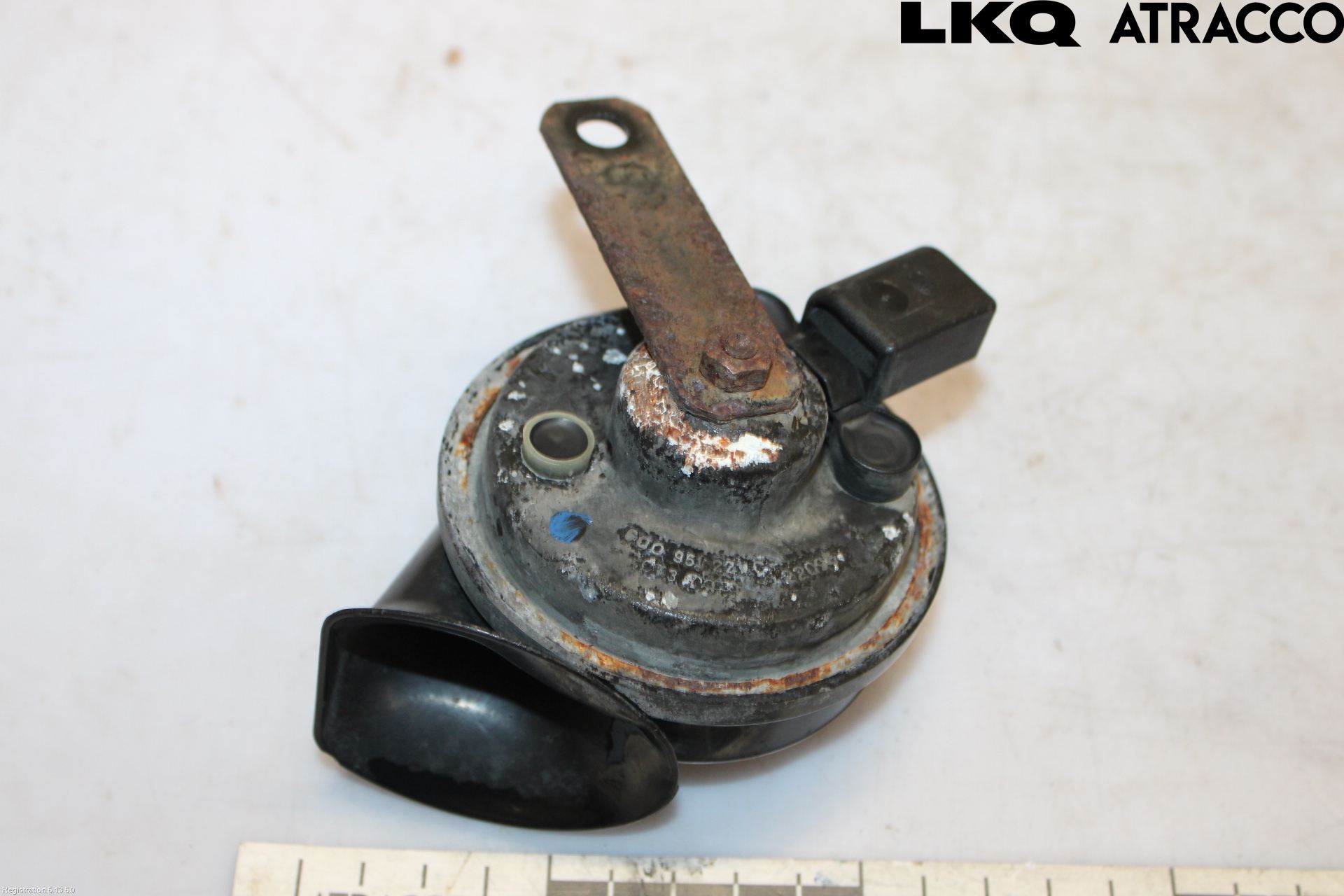 Volkswagen VW POLO 05-09 Signalhorn