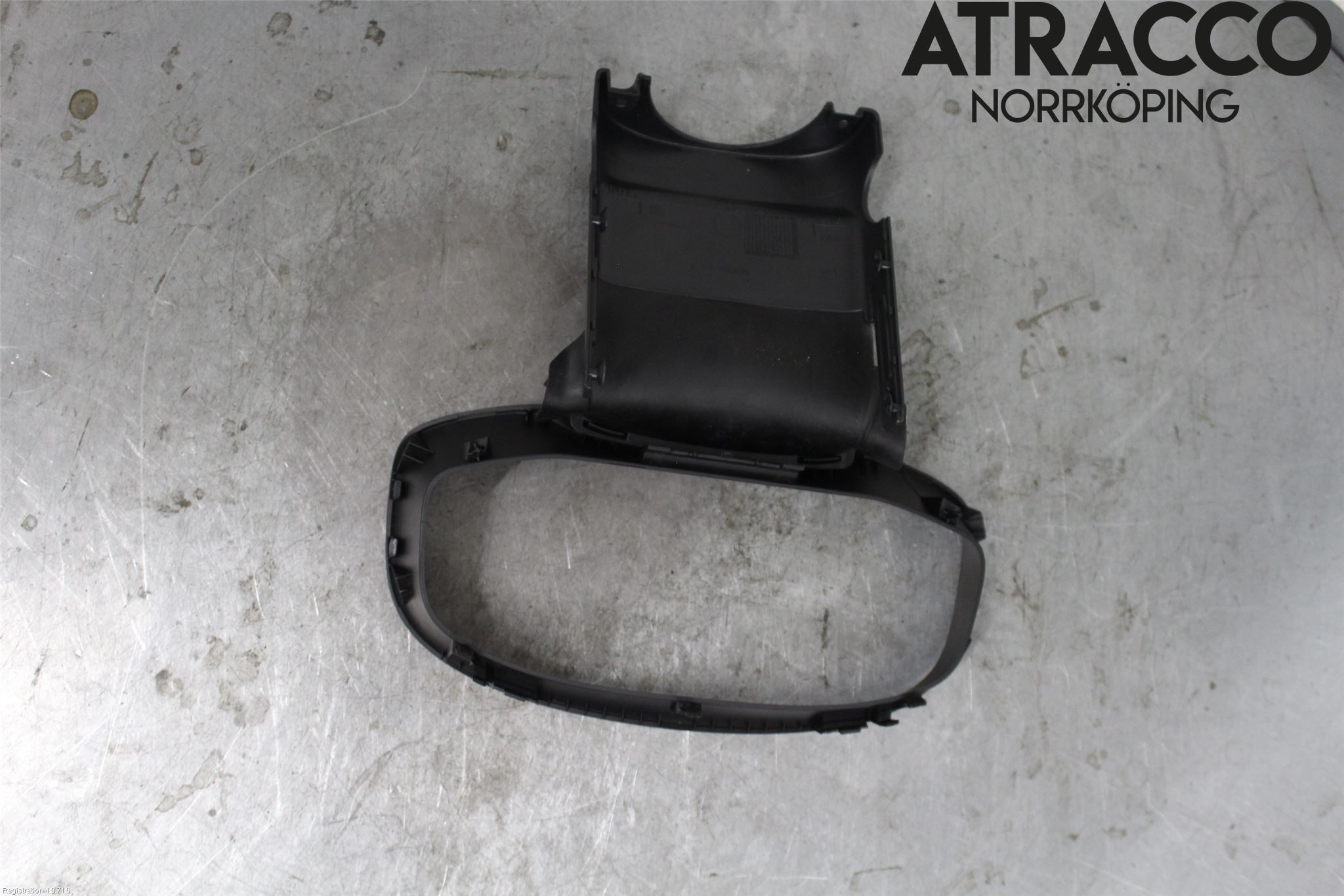 Cupra ATECA 19- Instrument Ramme