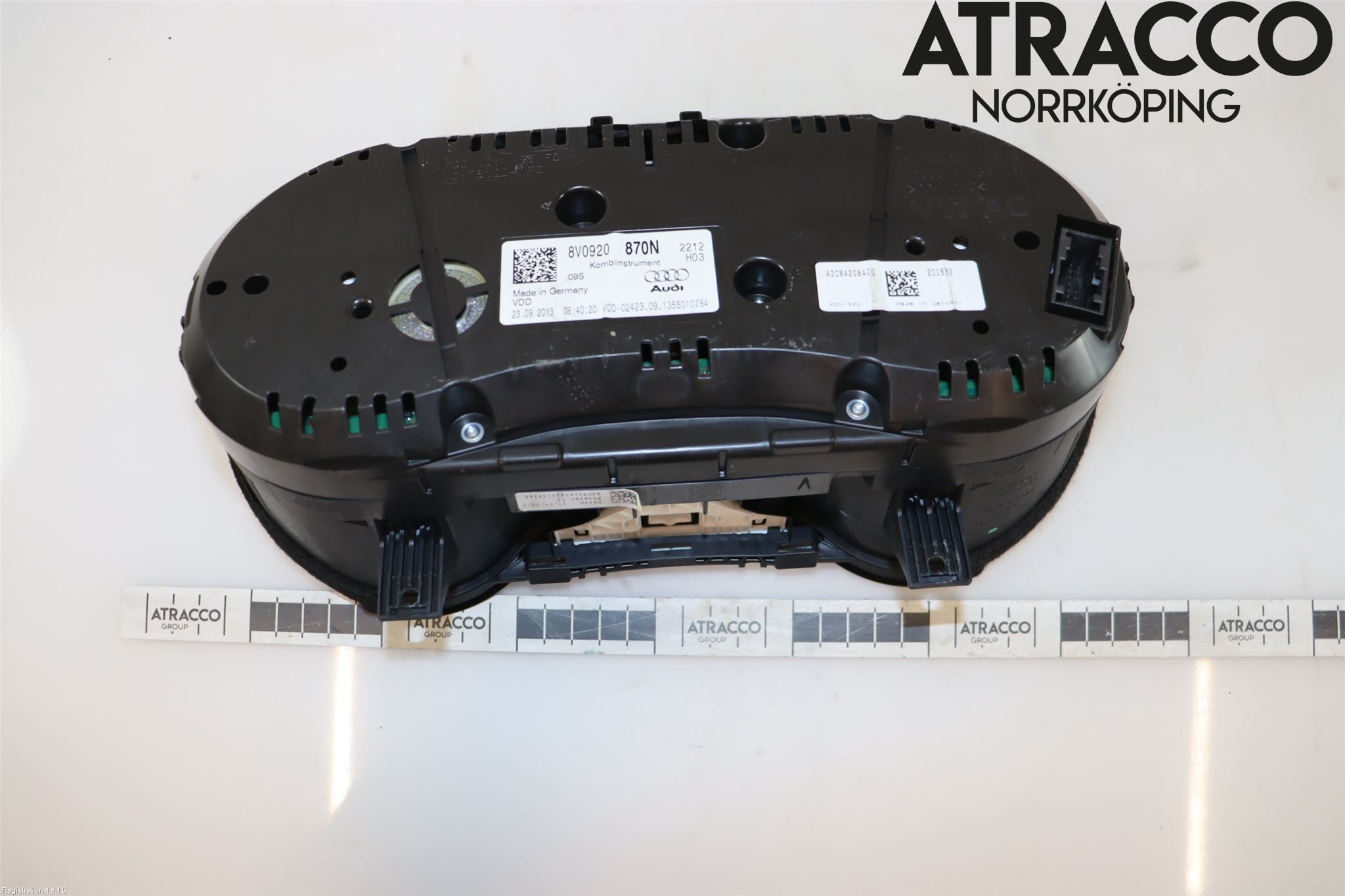 Audi A3/S3 8V 13-20 Instr Kombinert