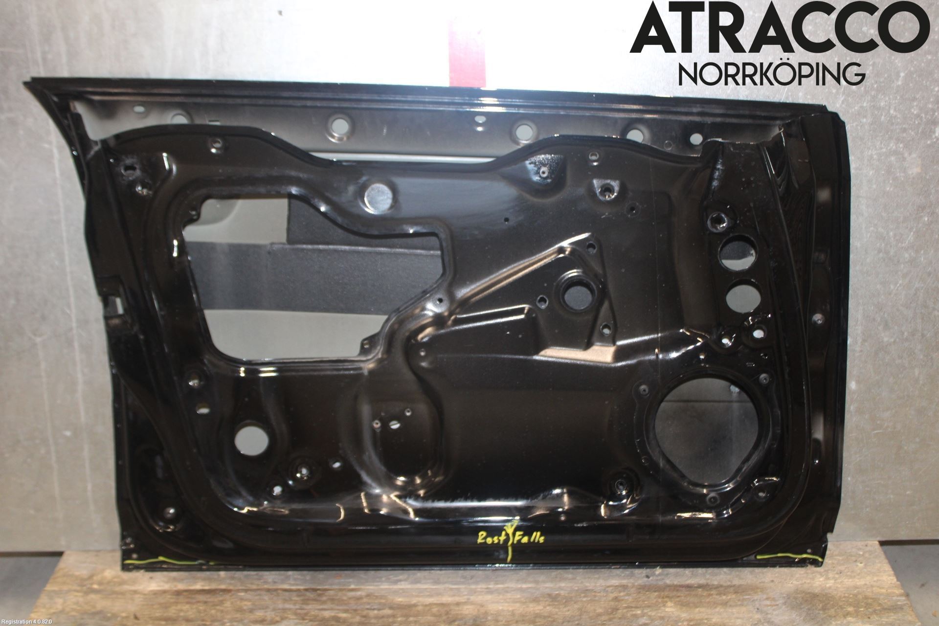 Audi A3/S3 05-13 Dør 4D Foran Venstre