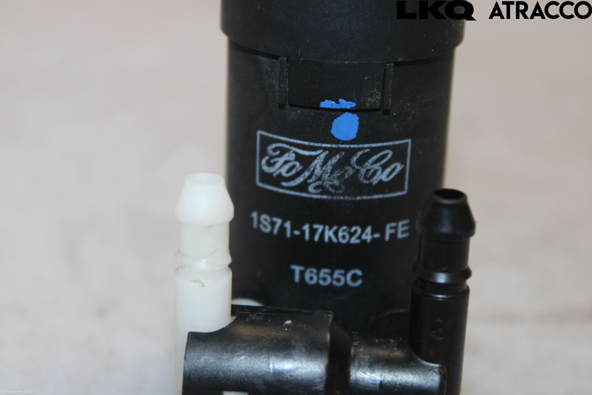 Ford FOCUS     04-07 Spylerpumpe Frontrute