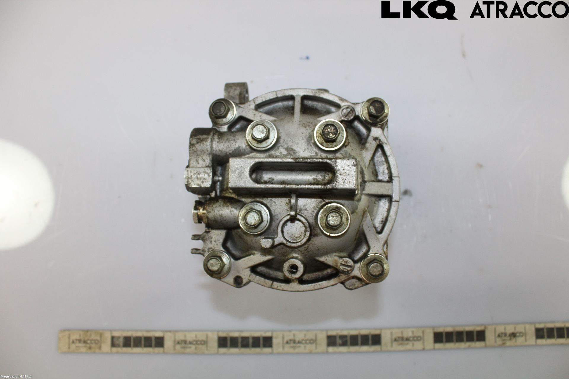 Opel MOKKA 13-20 Varme Ac Kompressor