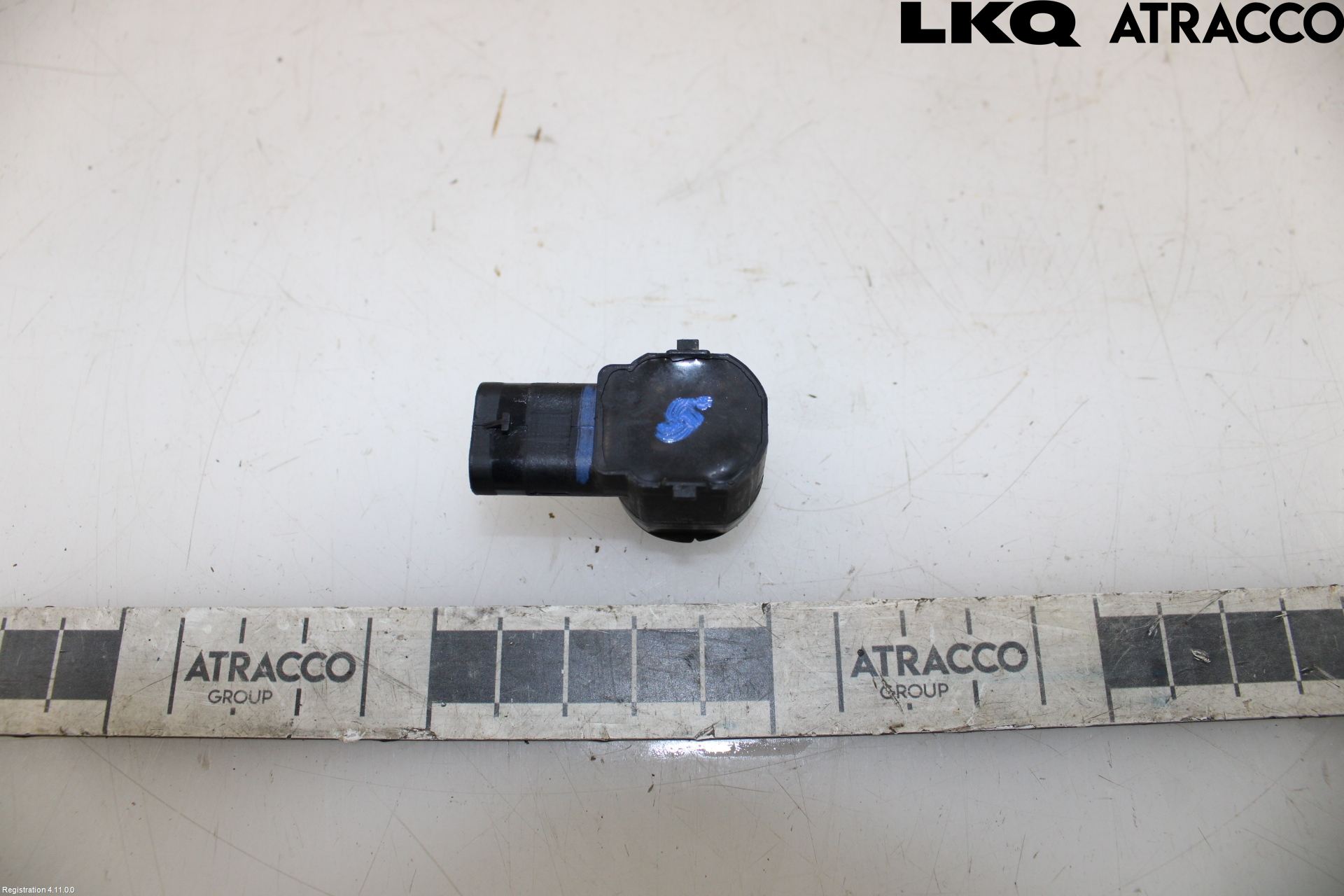 Volkswagen VW GOLF VI 09-13 Sensor Ryggesensor