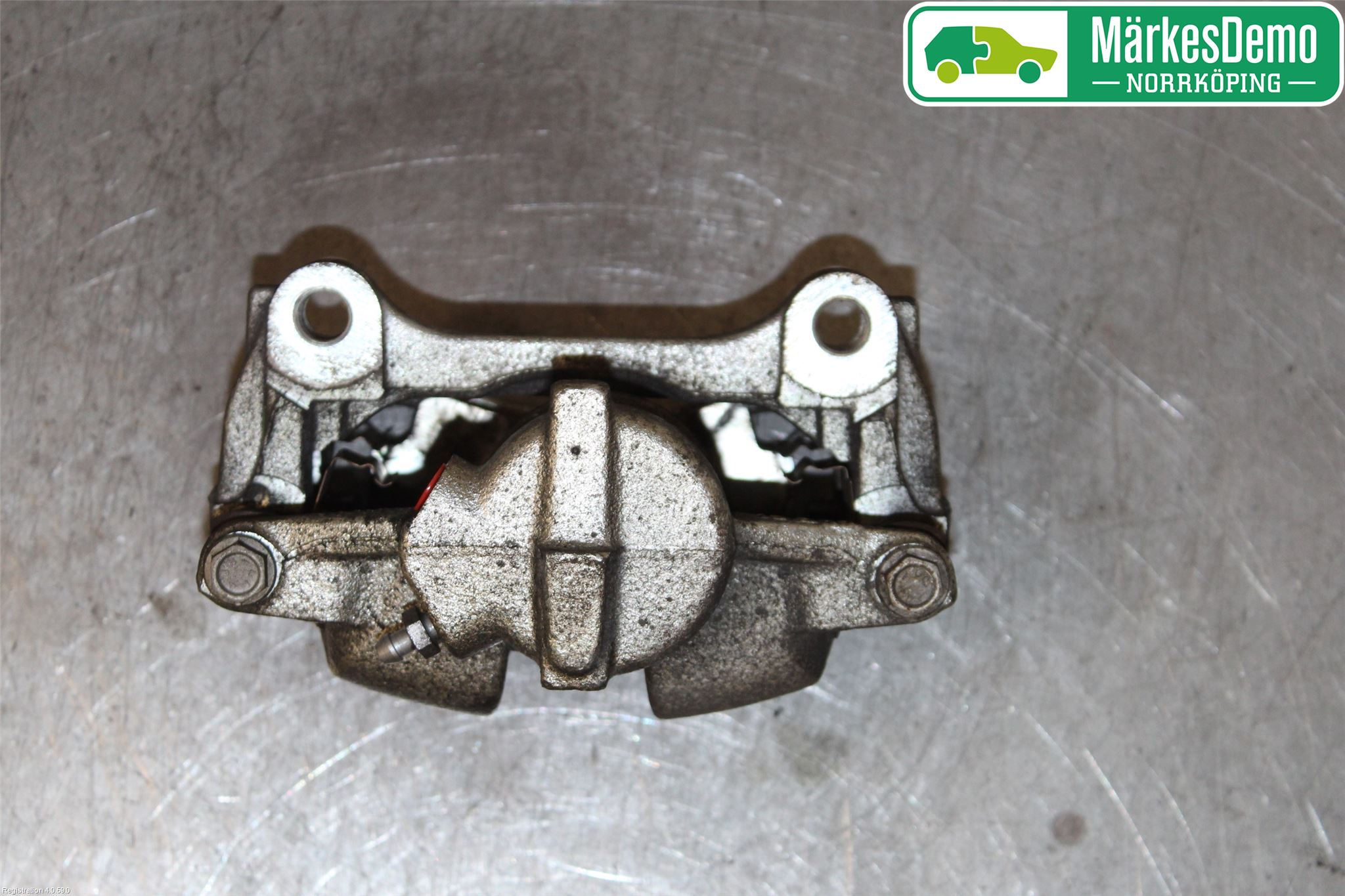 Fiat DUCATO 07-15 Bremsecaliper Bak Høyre