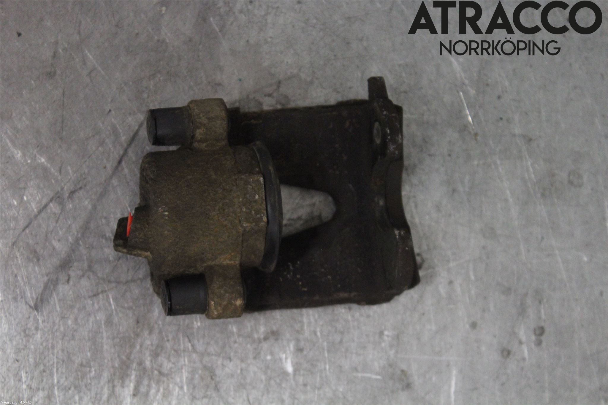 Volkswagen VW POLO VI 18->> Bremsecaliper Foran Venstre