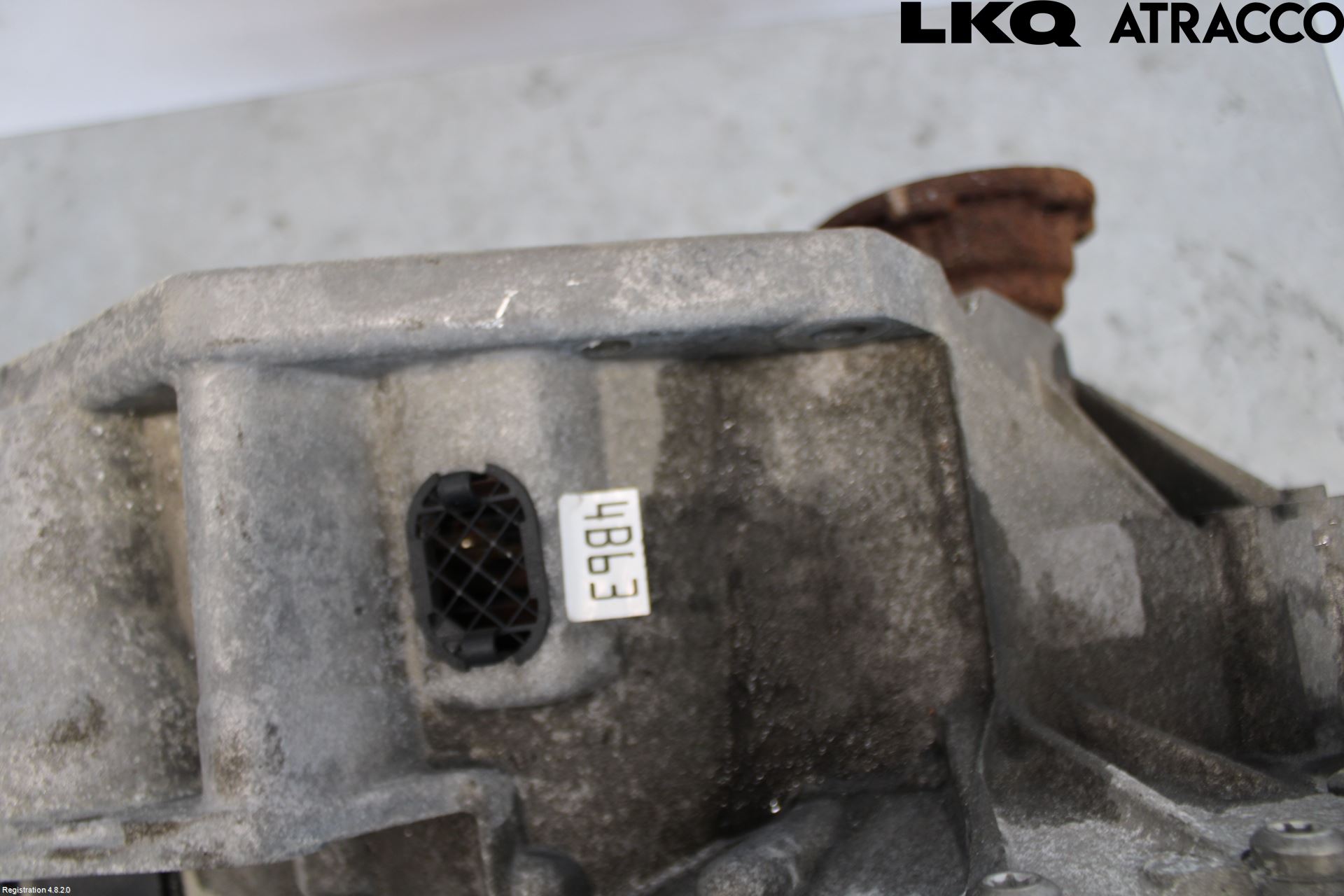 Seat IBIZA V 17-20 Gearkasse  Tronic (Tip)