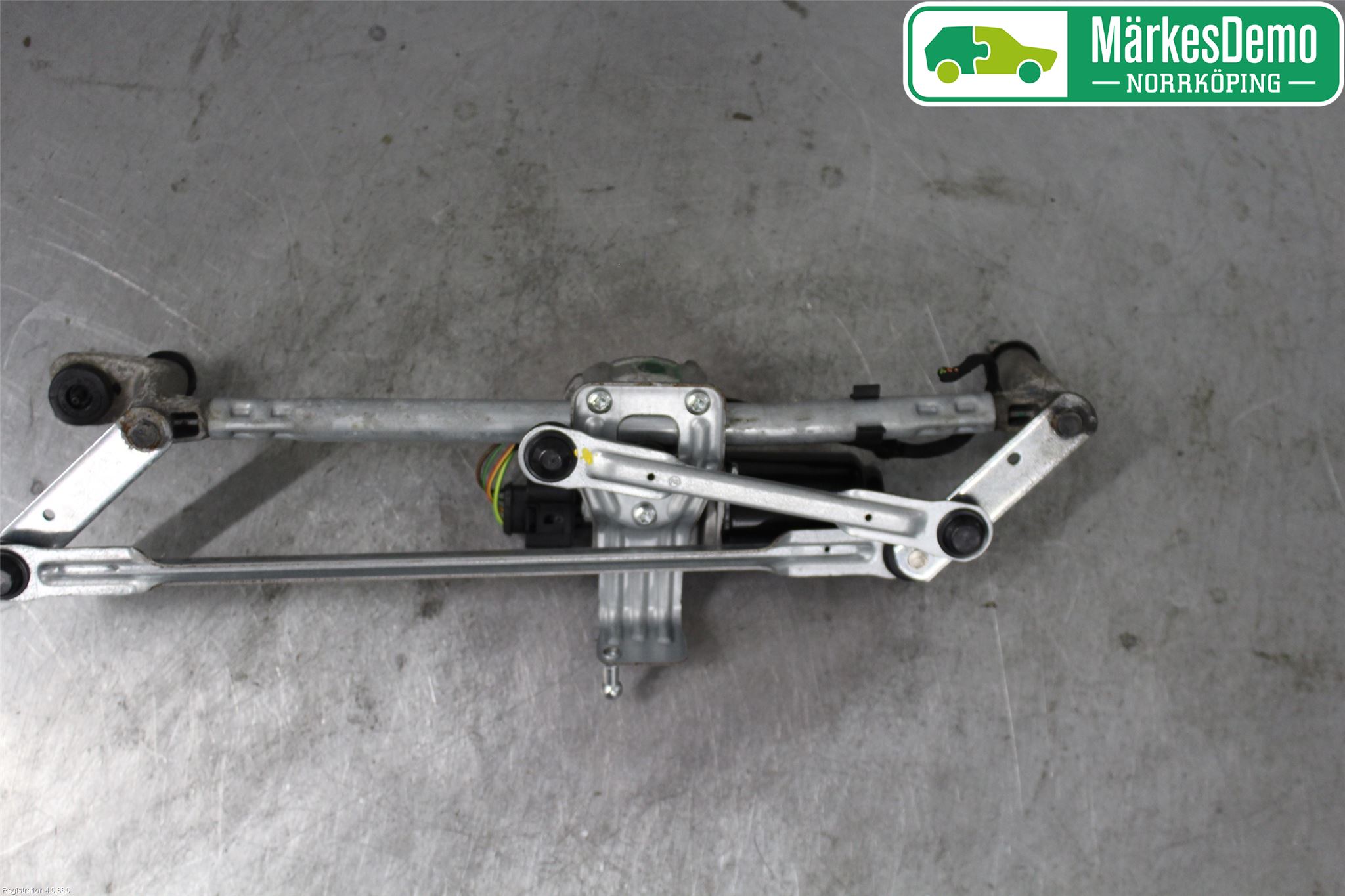 Seat IBIZA V 17-20 Viskeroverføring Frontrute