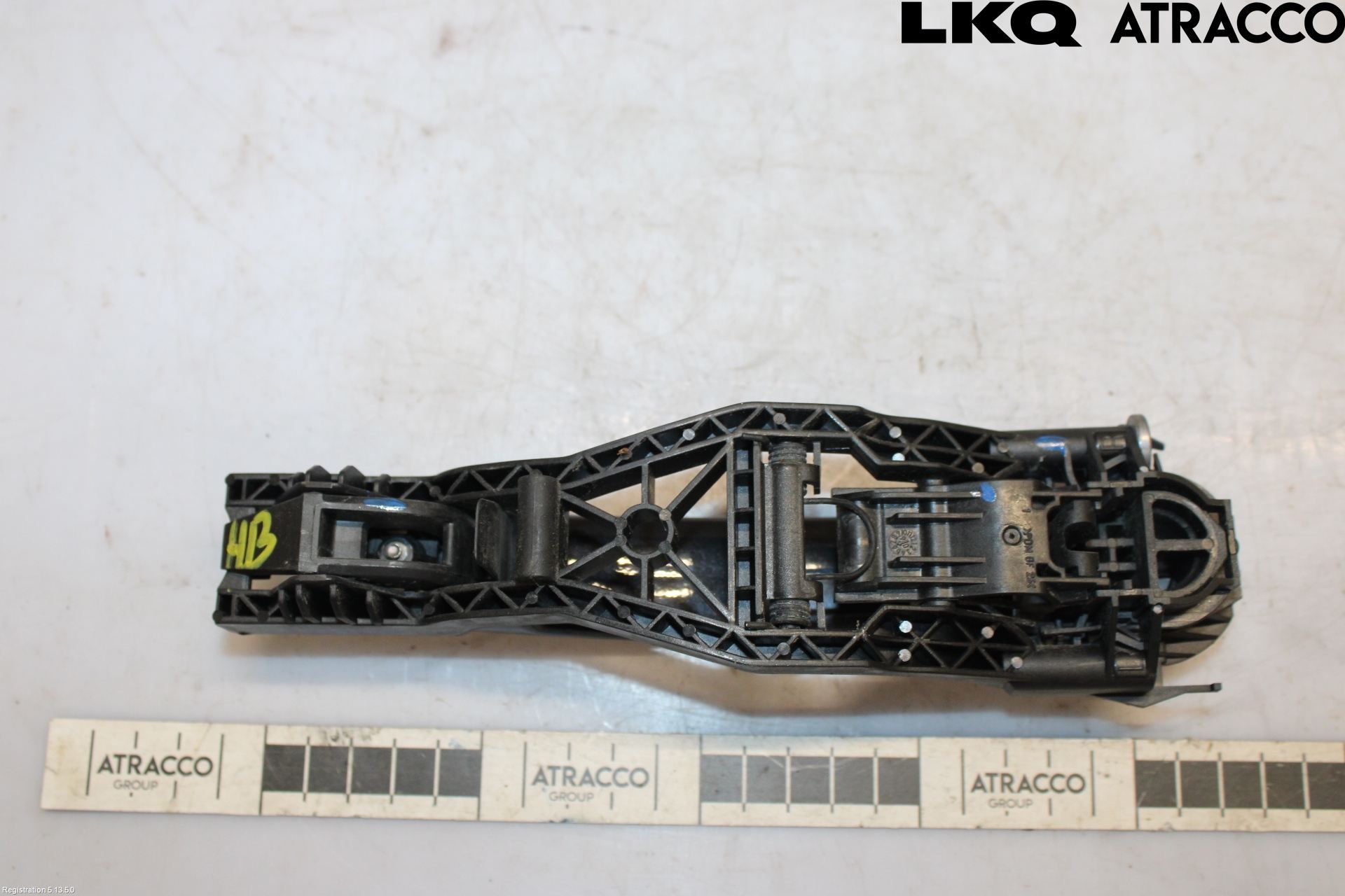 Volkswagen VW POLO 05-09 Dørhandtak Ytre Høyre