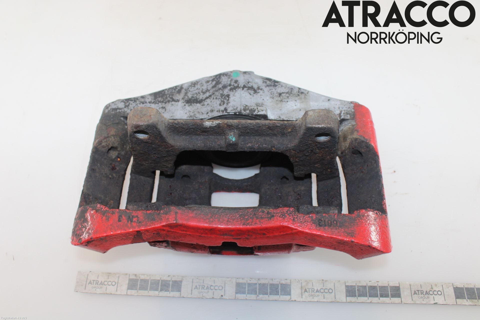 Audi A4/S4 05-07 Bremsecaliper Foran Venstre