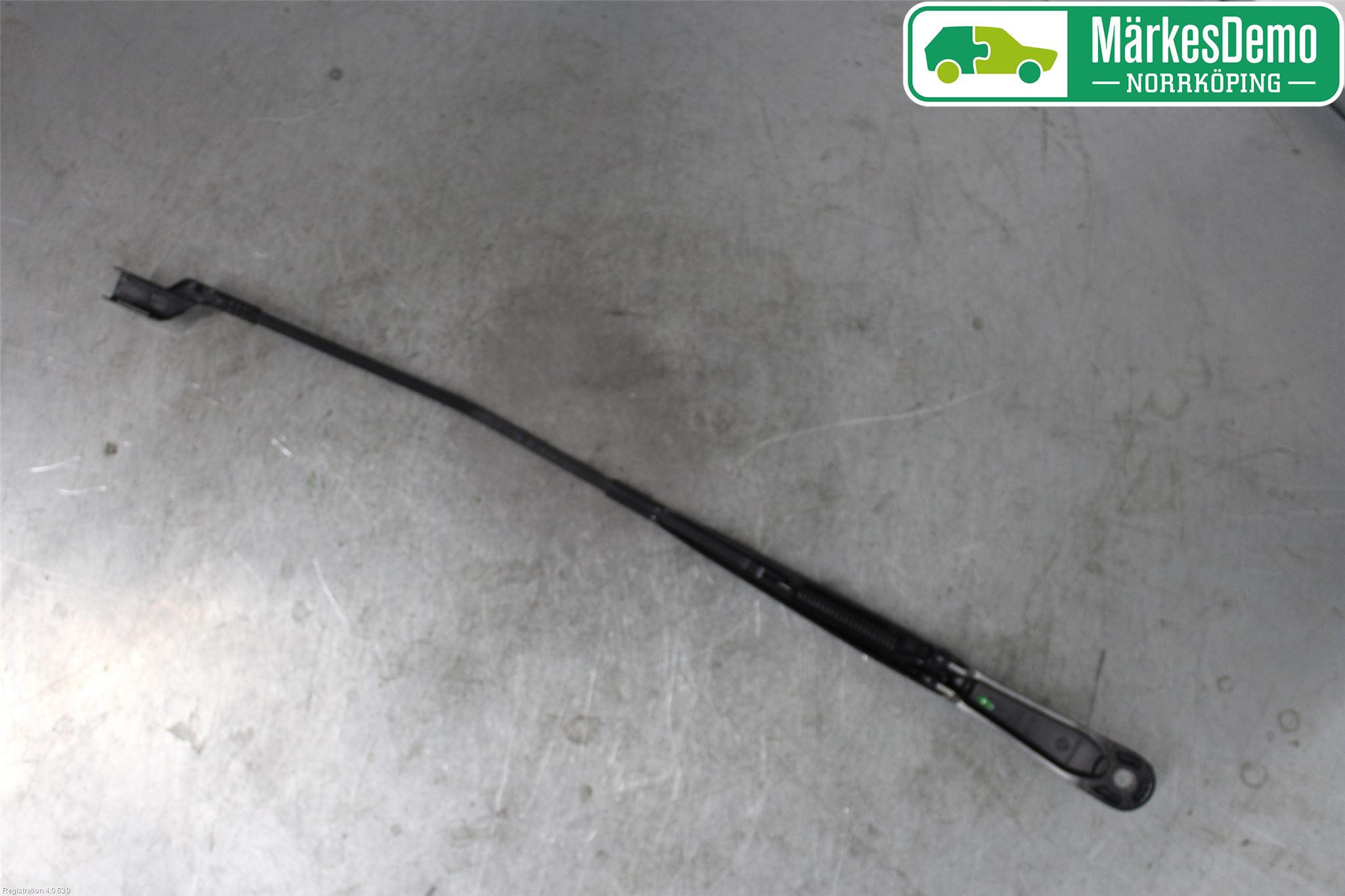 Jaguar XE (X760) 15-24 Viskerarm-Armer Frontrute