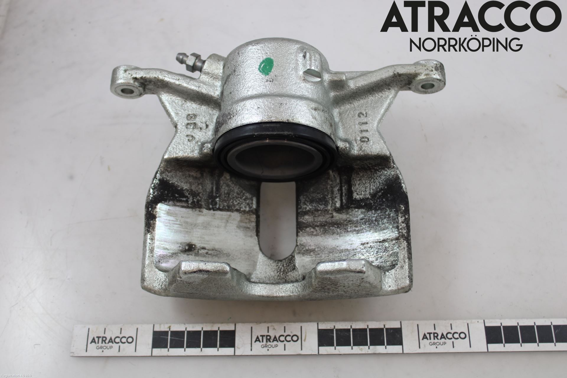 Volkswagen VW T-ROC 18- Bremsecaliper Foran Venstre