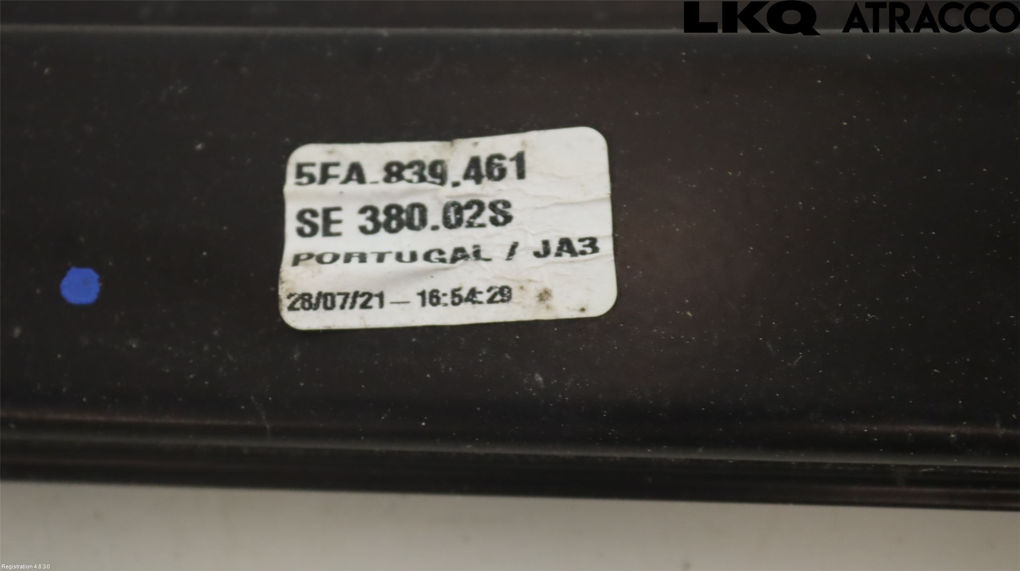 Seat LEON 20- Vindusheis El Komp