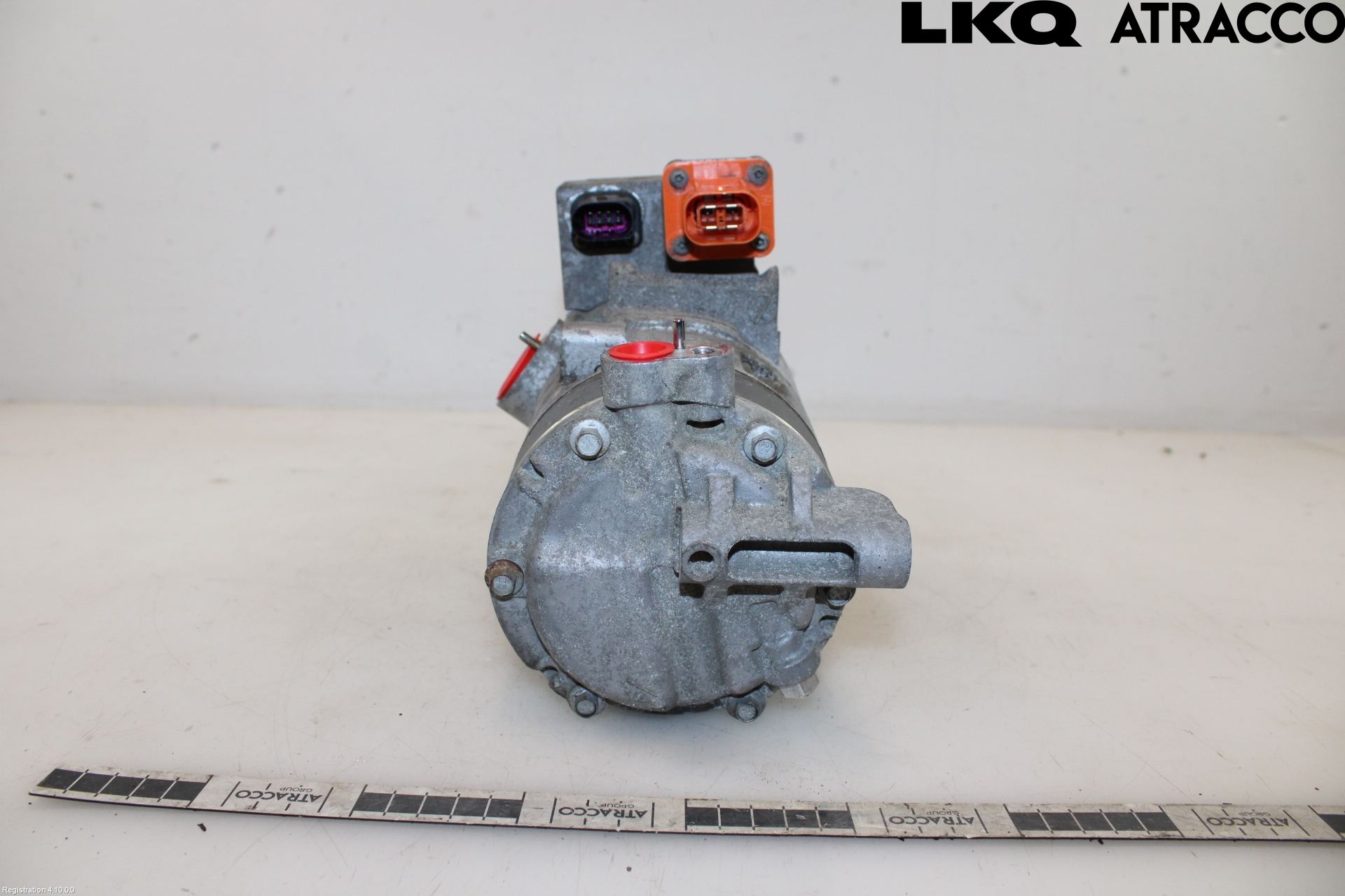 Volkswagen VW PASSAT 15-19 Varme Ac Kompressor