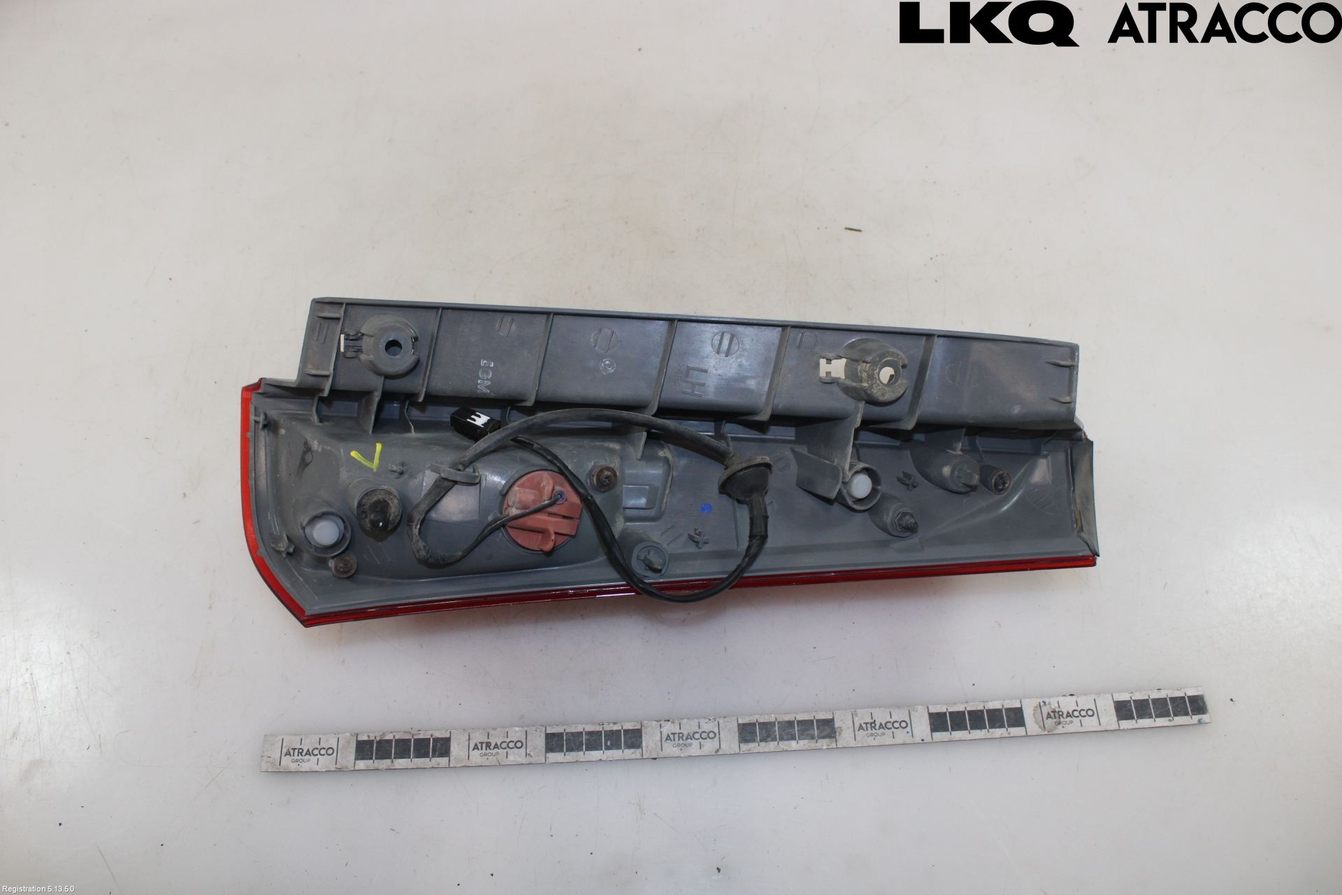 Kia CEED 06-12 Baklykt Venstre