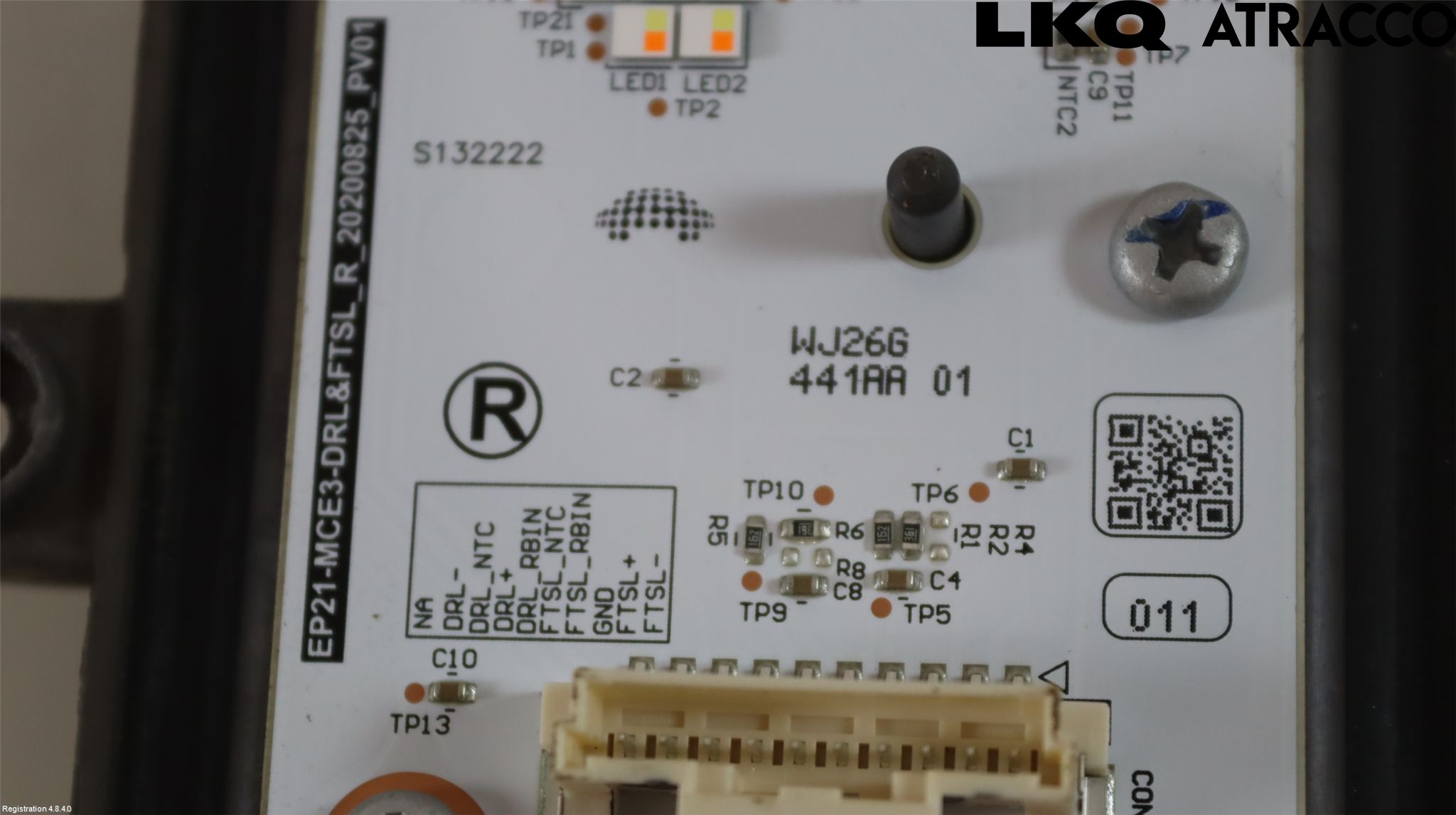 MG MARVEL R 22- Styreenhet Xenon