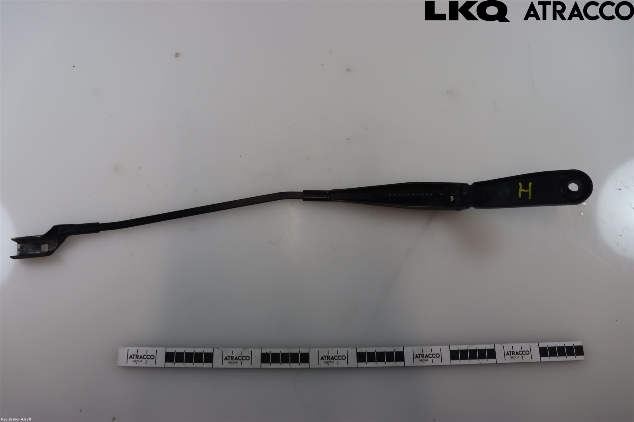 Ford MONDEO 07-15 Viskerarm-Armer Frontrute