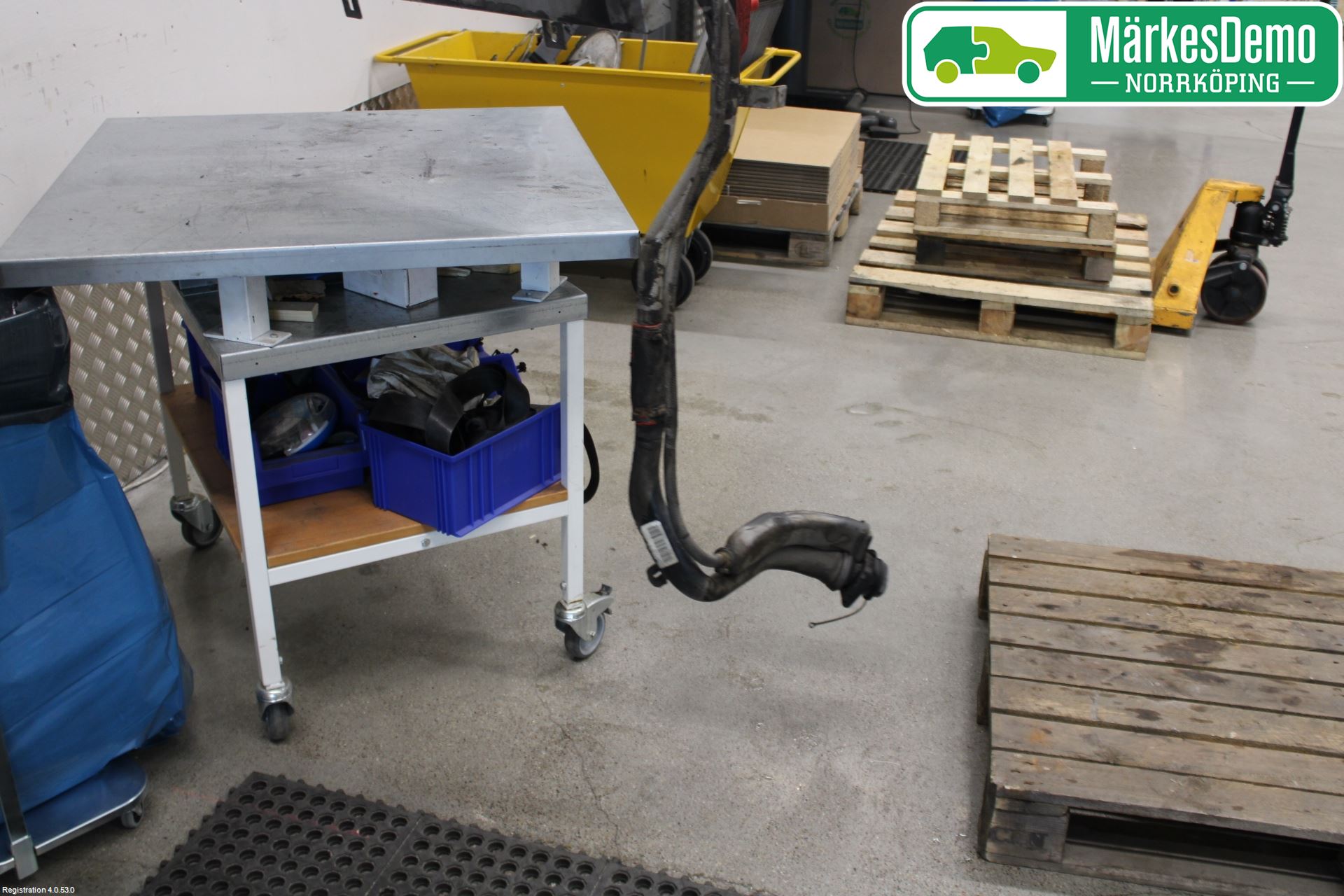 Volkswagen VW CADDY 16-20 Drivstofftank Diesel