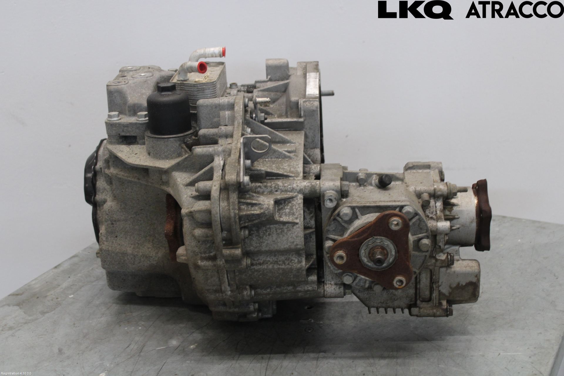 Skoda OCTAVIA (5E) 13-20 Gearkasse  Tronic (Tip)