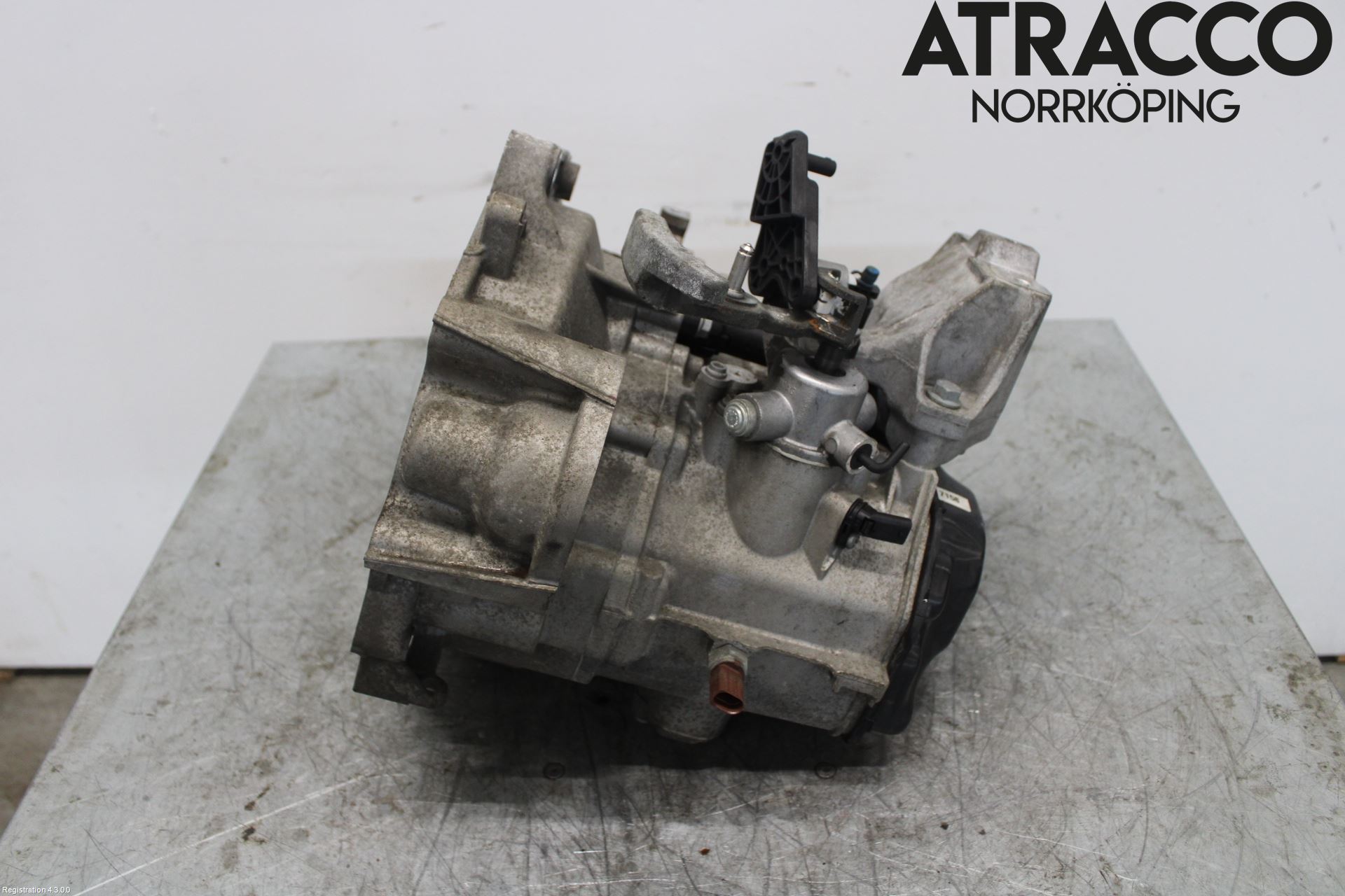 Seat IBIZA V 17-20 Gearkasse 5 Trinn