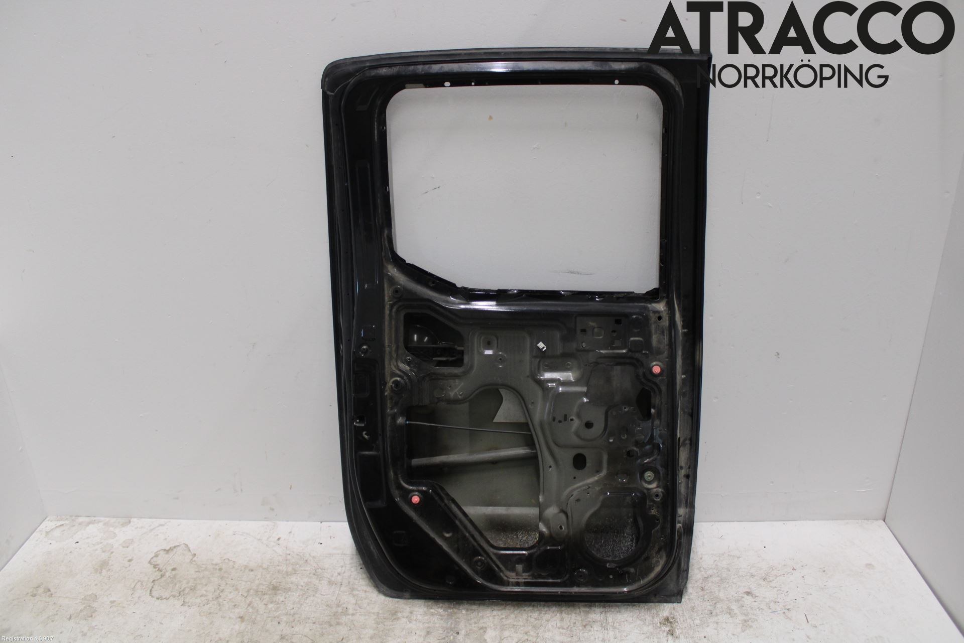 Nissan NAVARA 05-16 Dør 4D Bak Venstre